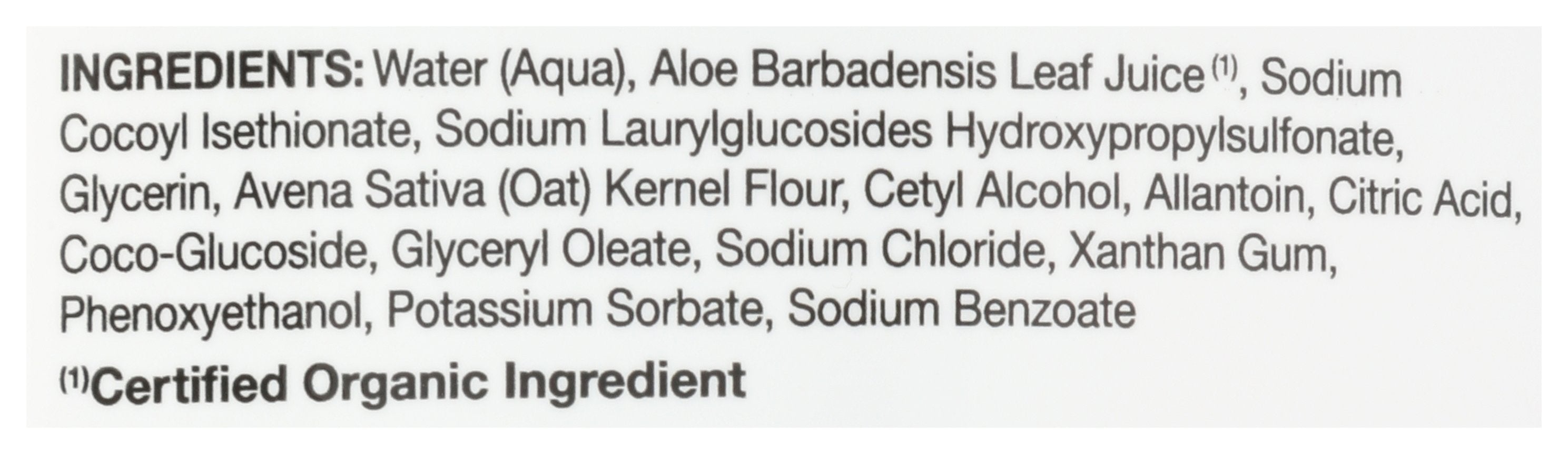 JASON WASH BODY SENSITIVE SKIN