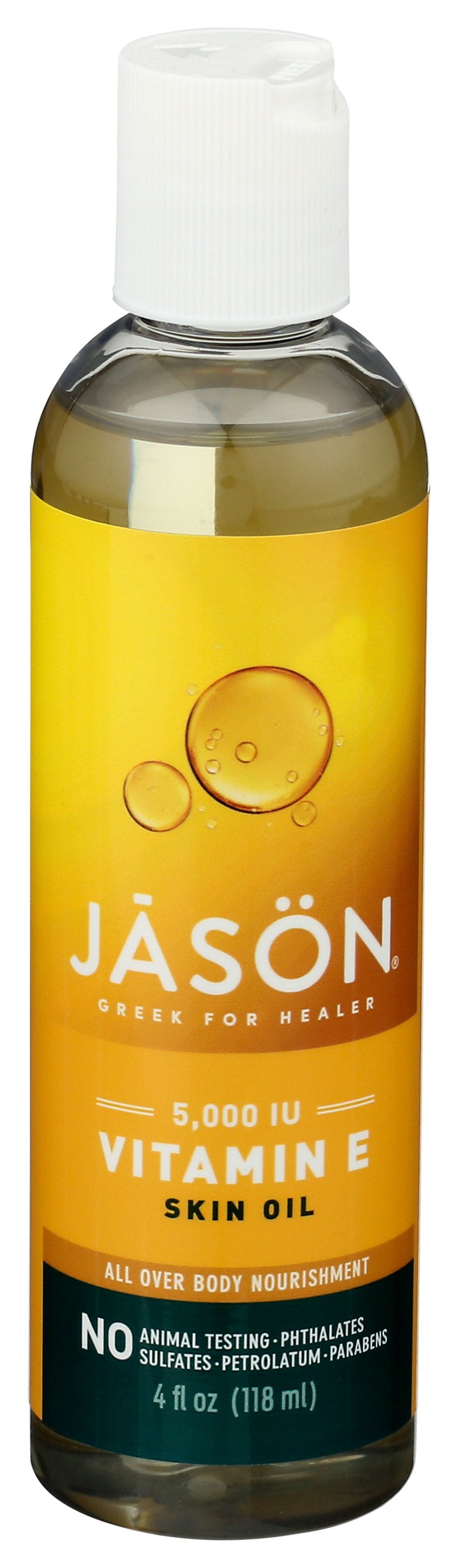 JASON OIL E  5000IU 100 - Case of 3