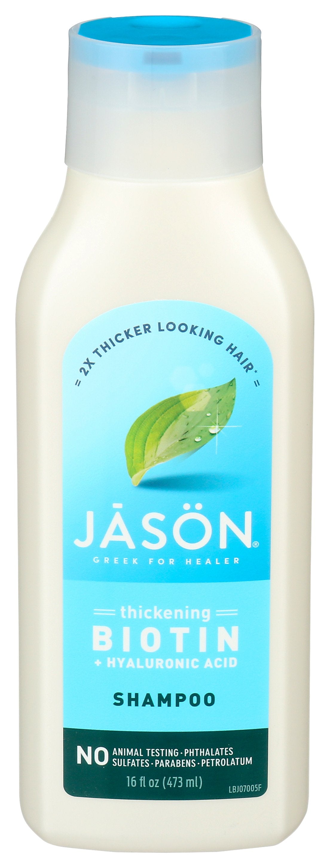 JASON SHAMPOO BIOTIN NTRL - Case of 3