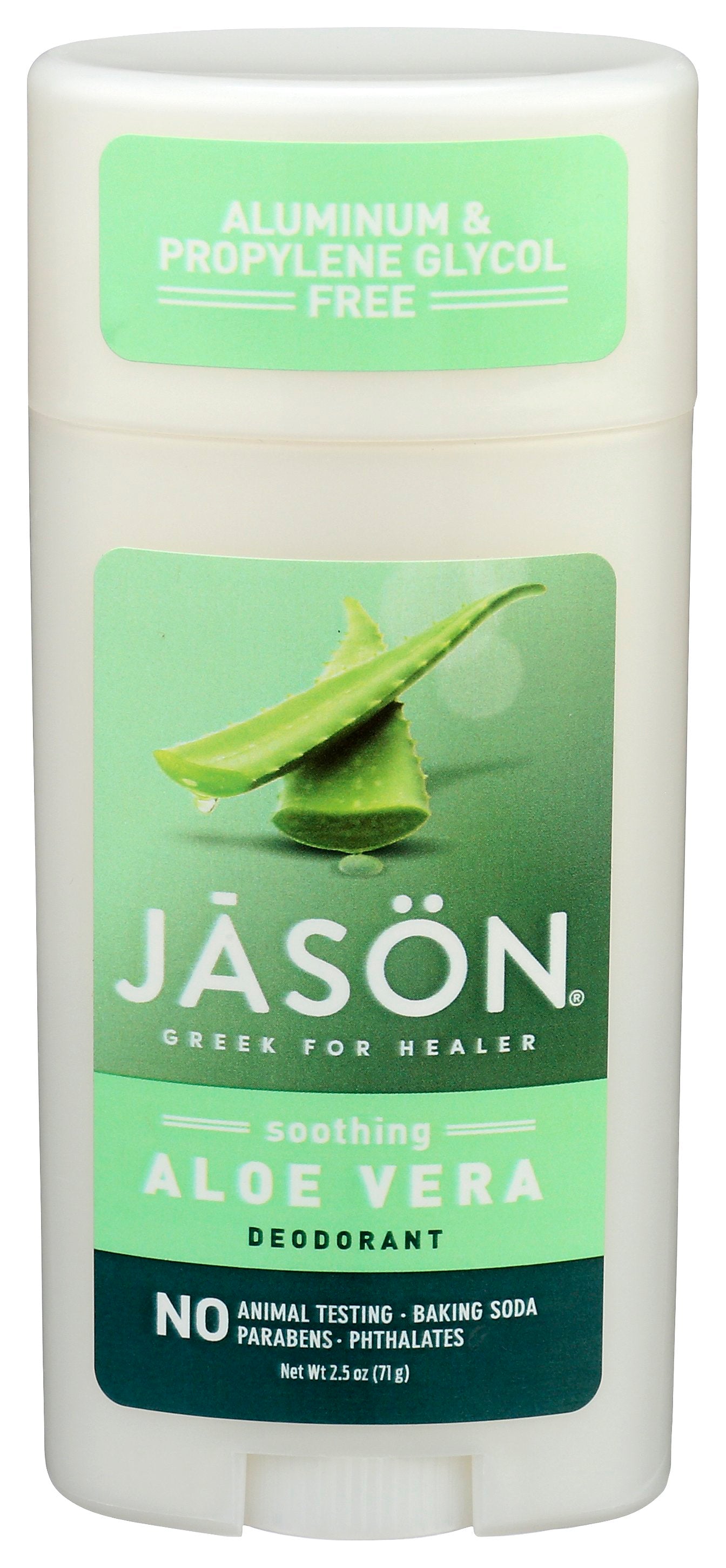 JASON DEOD STICK ALOE VERA - Case of 3