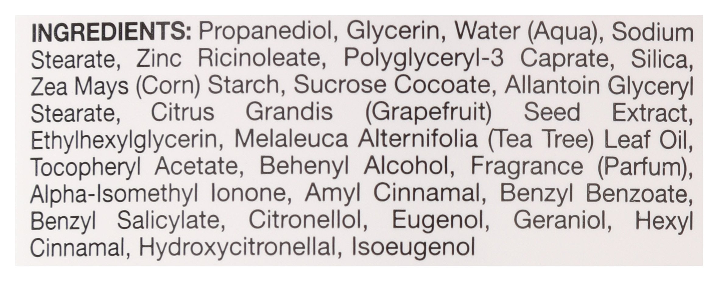 JASON DEOD STICK TTREE - Case of 3