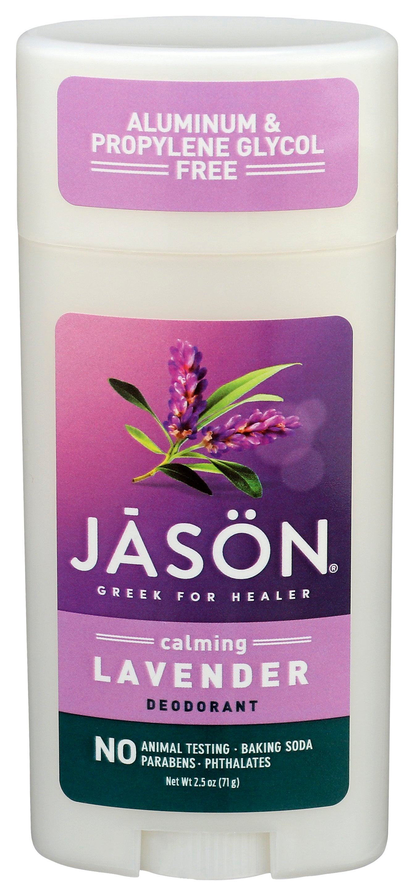 JASON DEOD STICK LAVENDER - Case of 3
