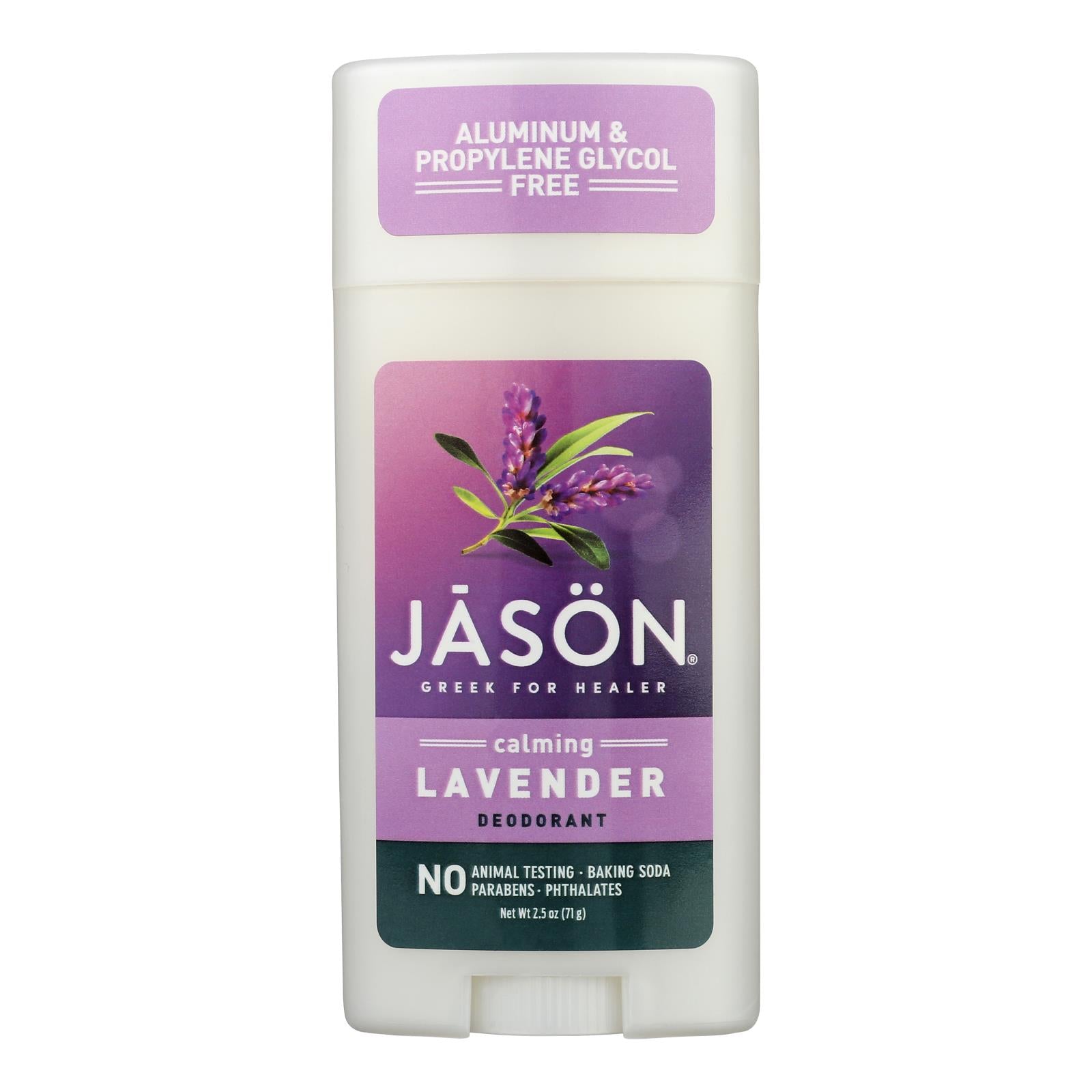 Jason Natural Products