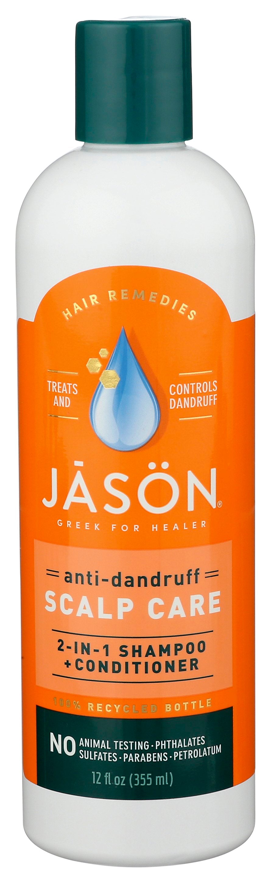 JASON SHAMPOO CNDTNR DANDRUFF - Case of 3