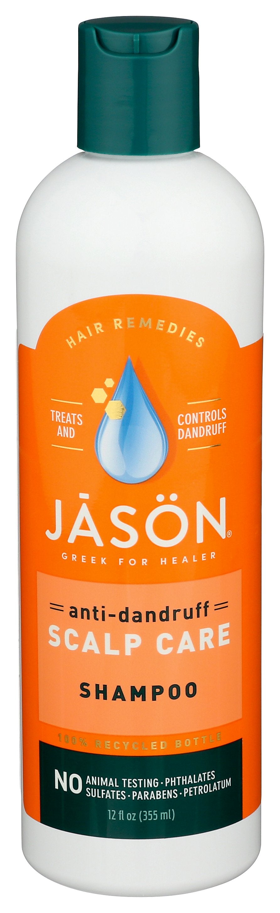 JASON SHAMPOO DANDRUFF RELIEF - Case of 3