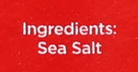 LA BALEINE SEA SALT COURSE