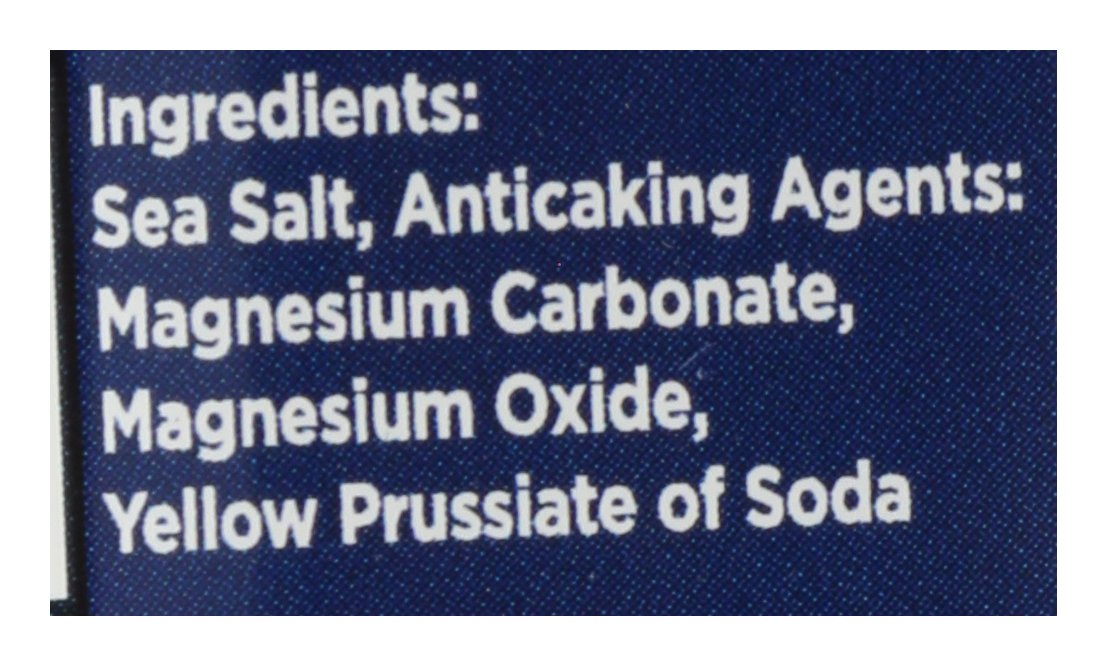 LA BALEINE SEA SALT SHAKER FINE - Case of 6