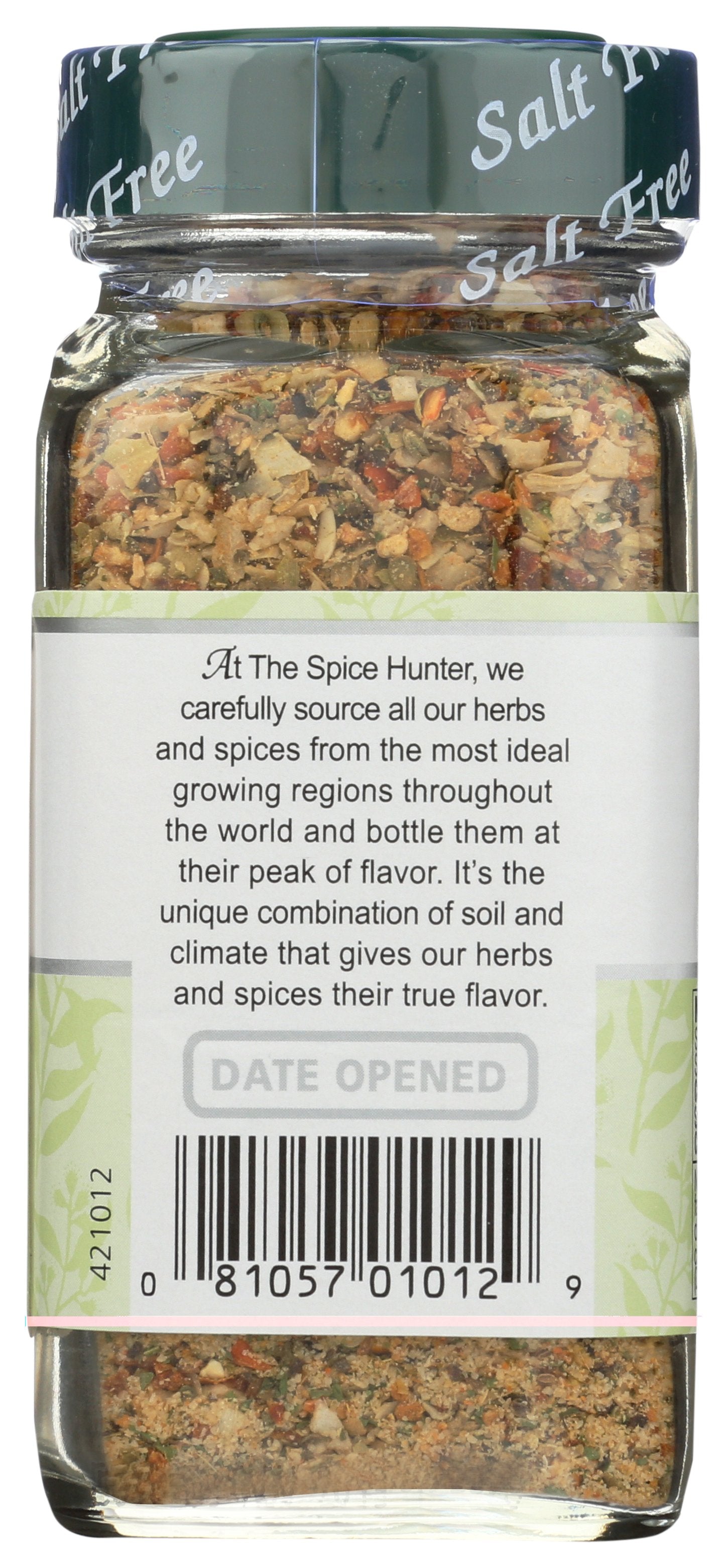 SPICE HUNTER SSNNG ALPURP CHEFS SHAKE - Case of 6