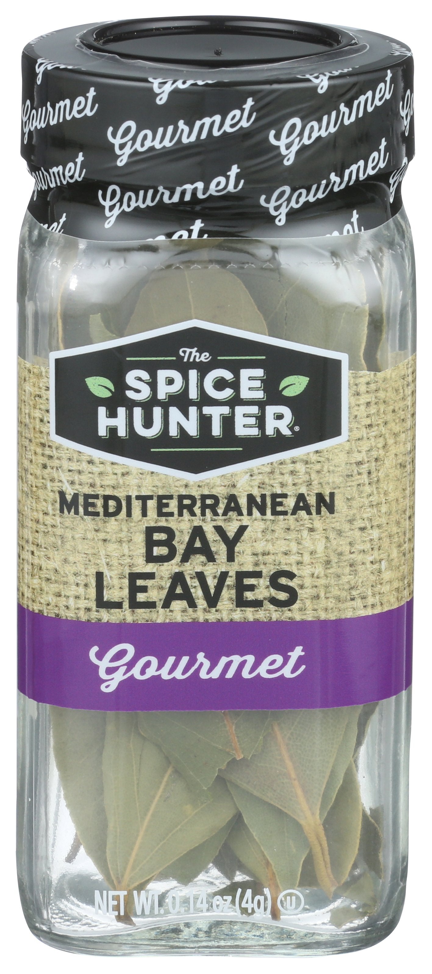 SPICE HUNTER BAY LEAF WHL MEDITRN - Case of 6
