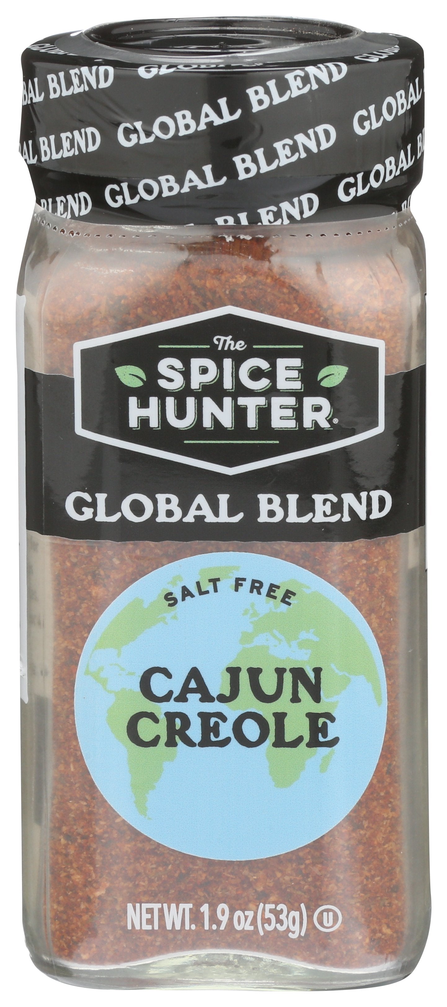 SPICE HUNTER CAJUN CREOLE - Case of 6
