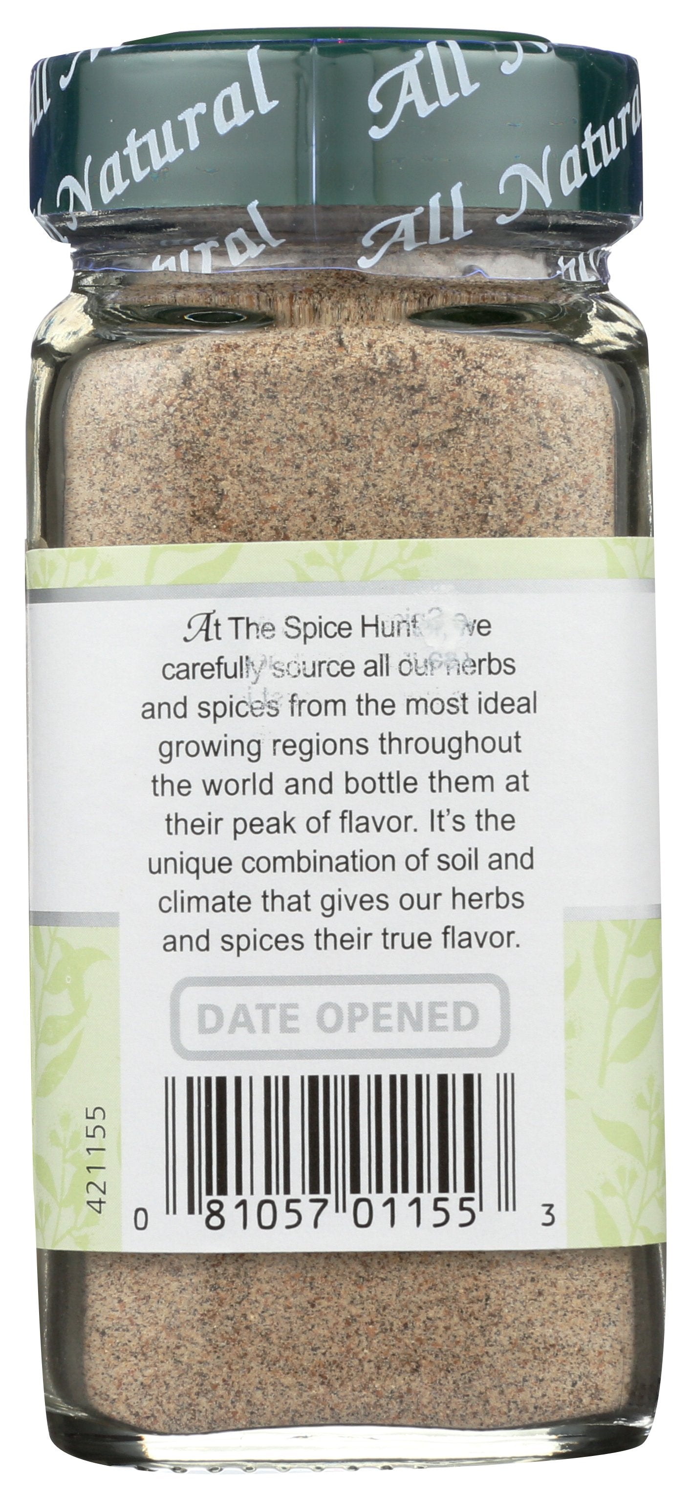 SPICE HUNTER CARDAMOM GRND - Case of 6