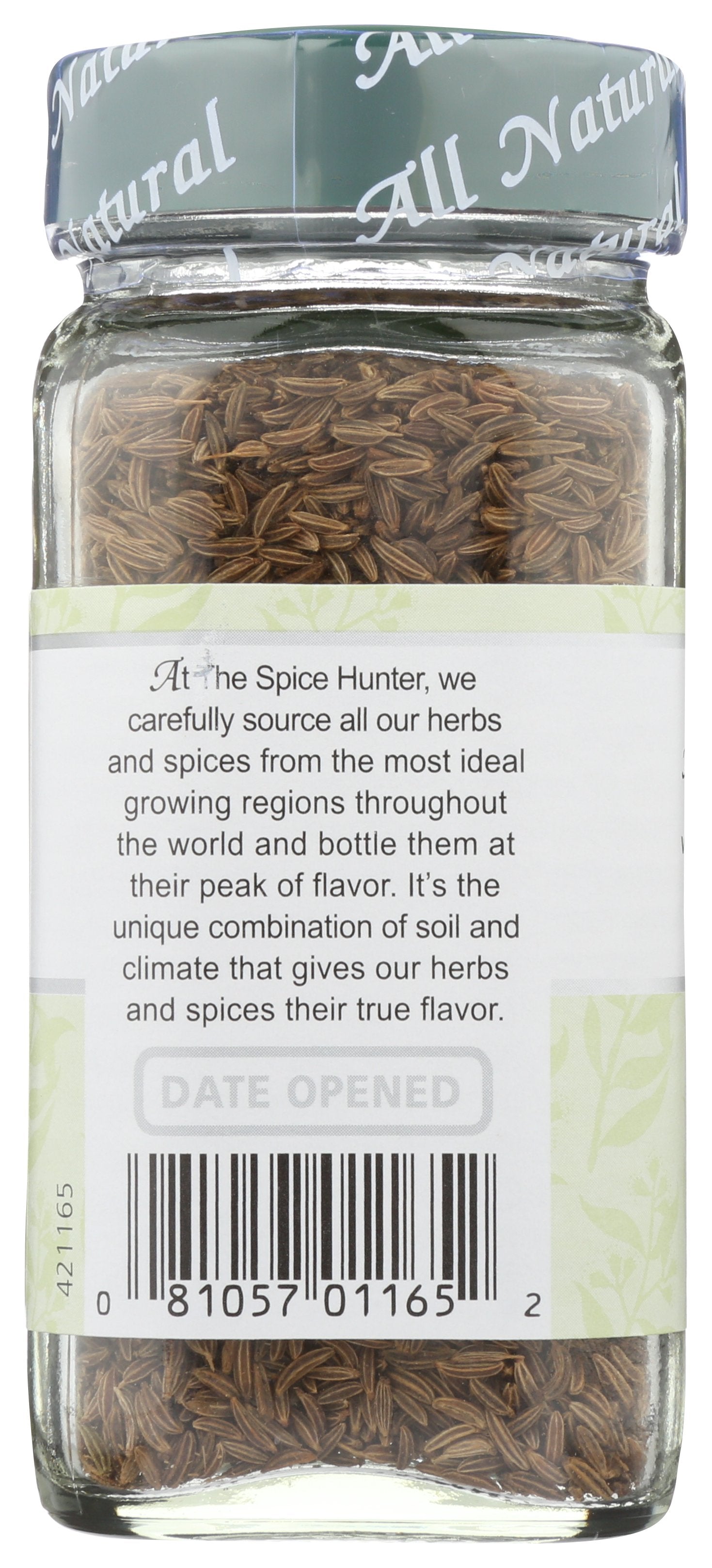 SPICE HUNTER CARAWAY SEED DUTCH - Case of 6