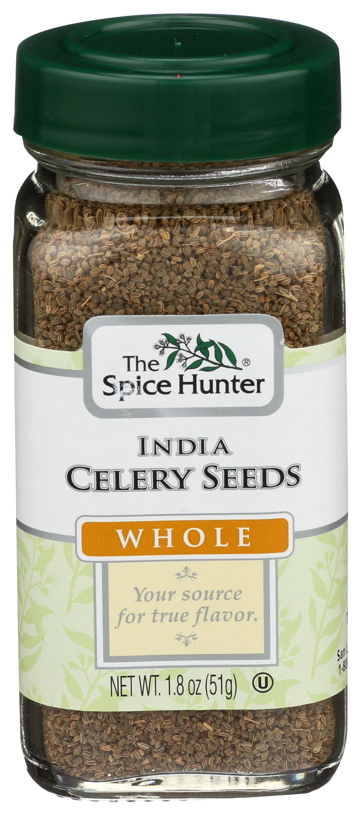 SPICE HUNTER CELERY SEED WHL INDIA - Case of 6