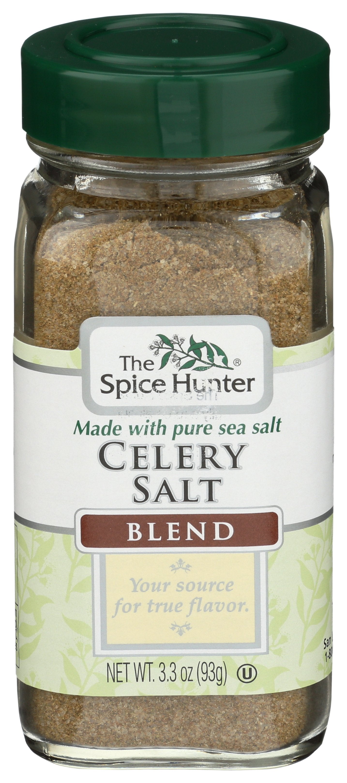 SPICE HUNTER SALT CELERY - Case of 6