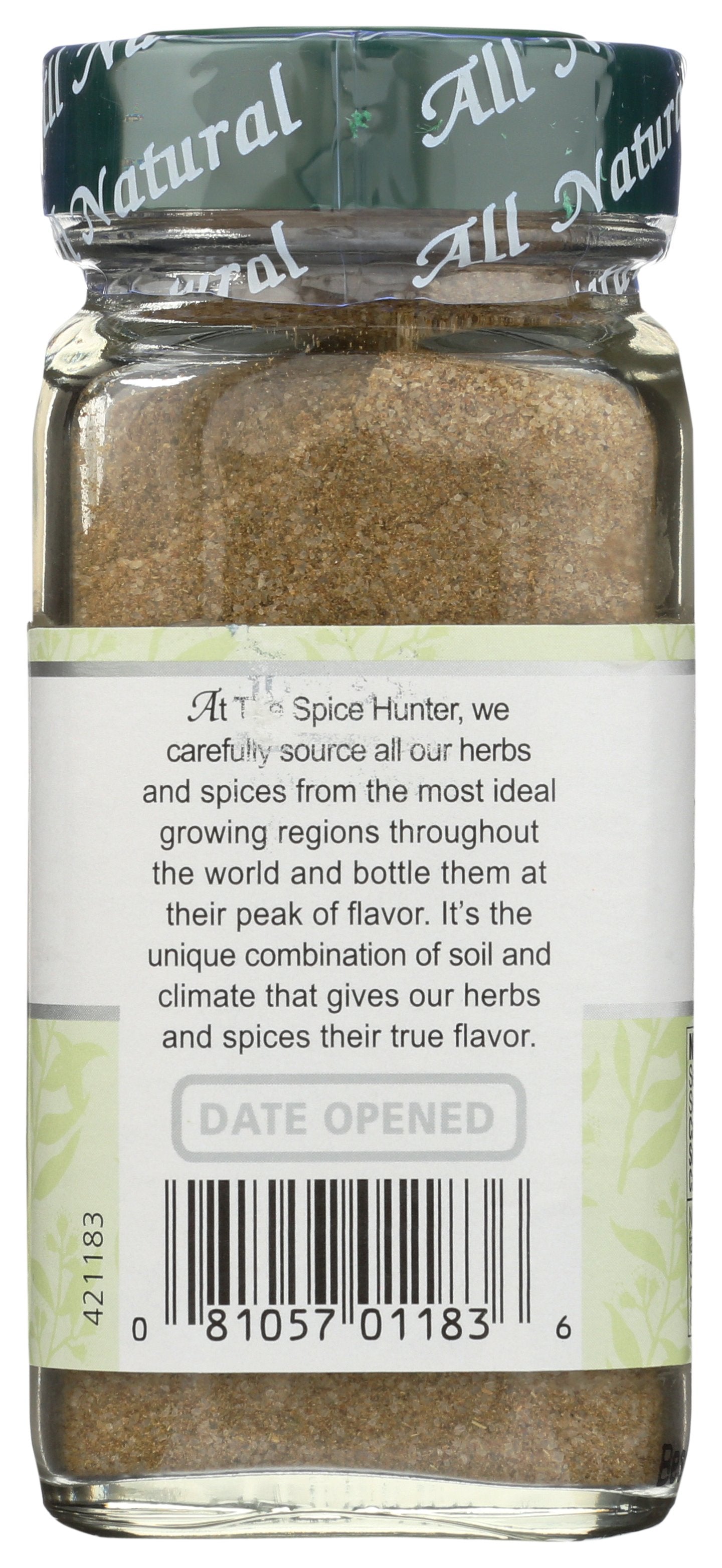SPICE HUNTER SALT CELERY - Case of 6