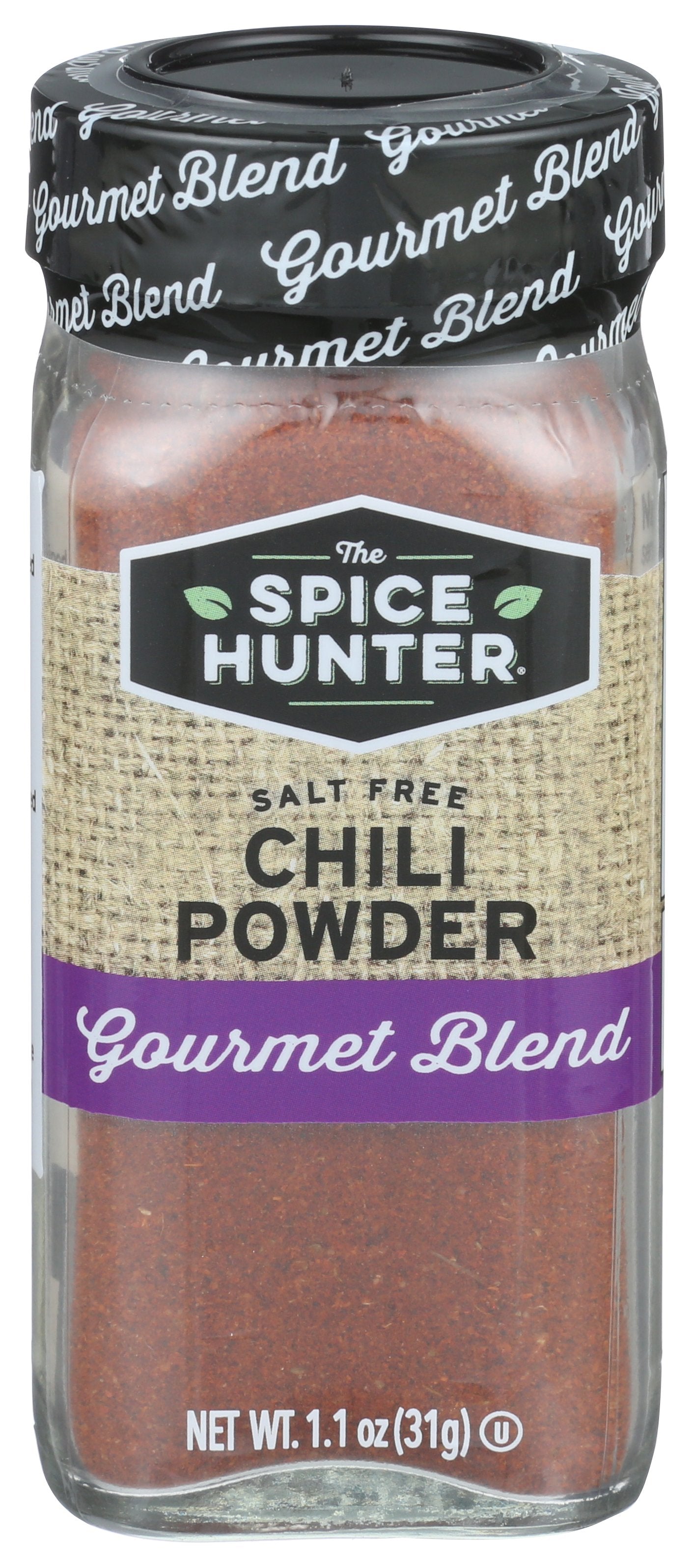 SPICE HUNTER CHILI PWDR BLND - Case of 6