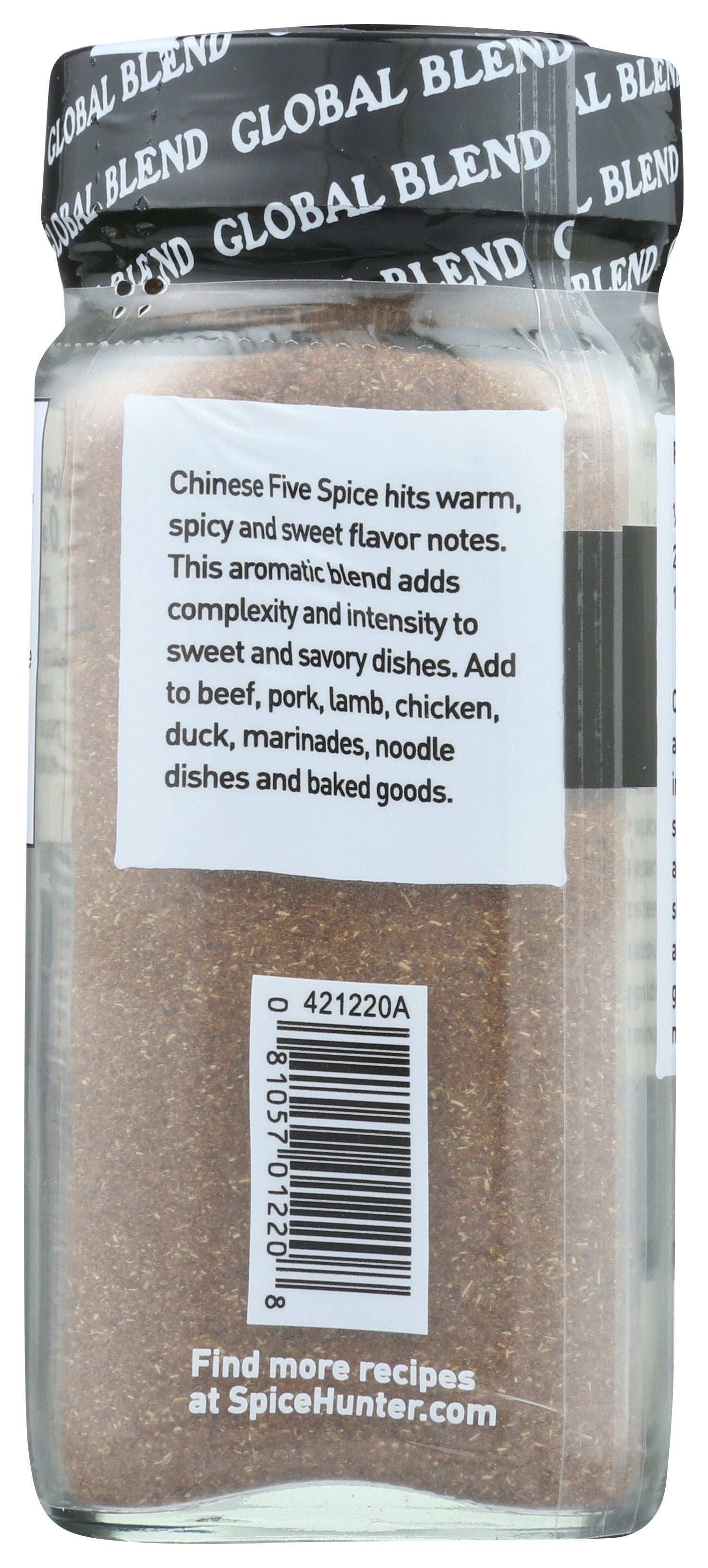 SPICE HUNTER CHINESE 5 SPICE - Case of 6
