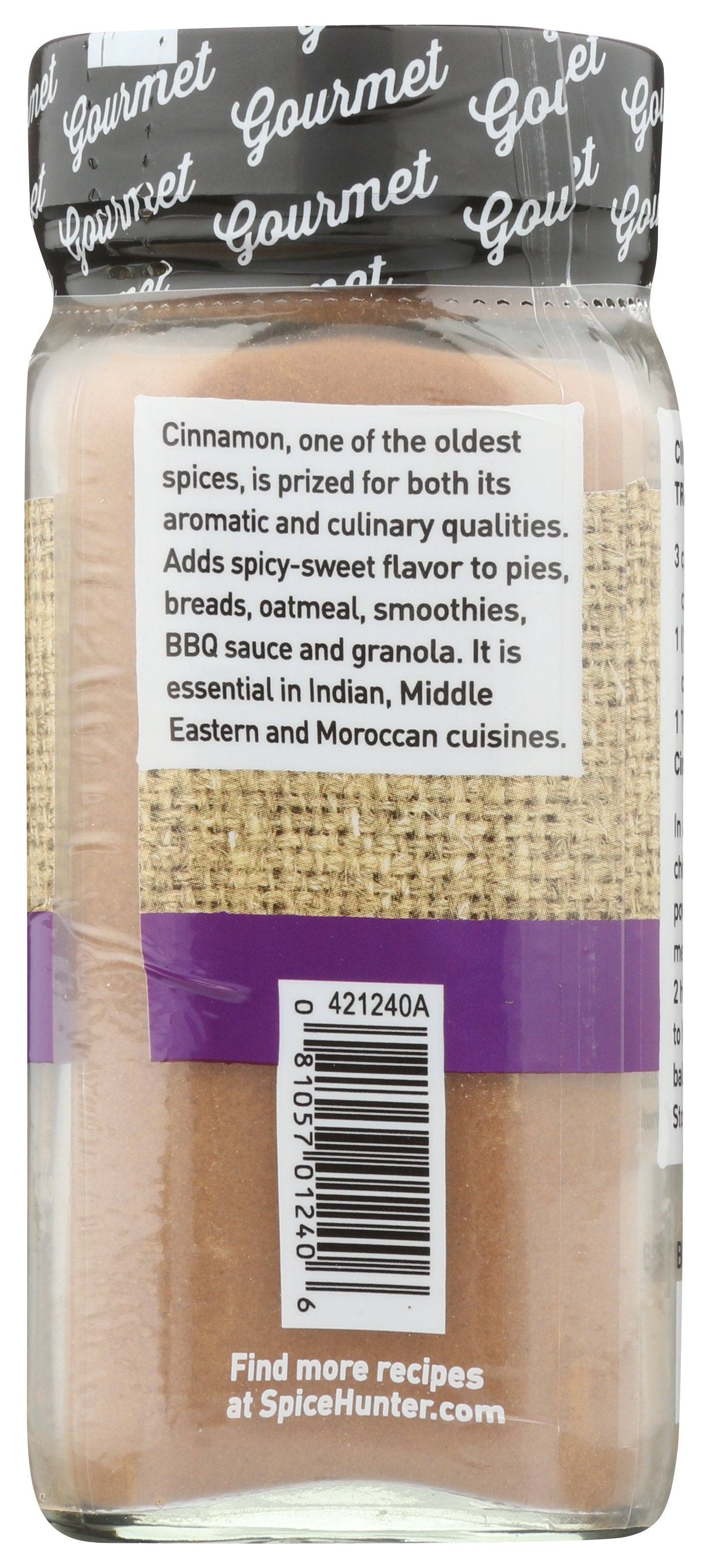 SPICE HUNTER CINNAMON HIGHLAND SAIGON - Case of 6