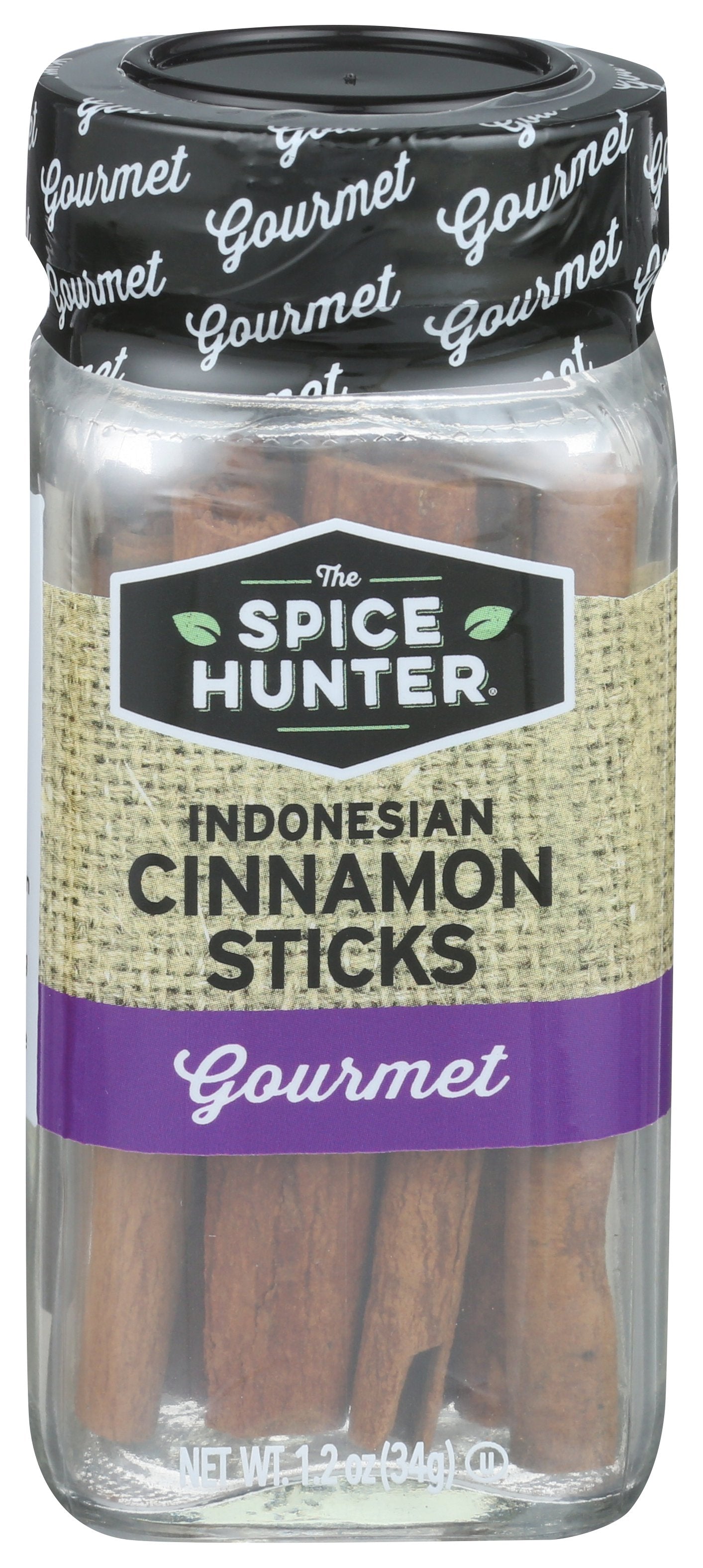 SPICE HUNTER CINNAMON STIX - Case of 6