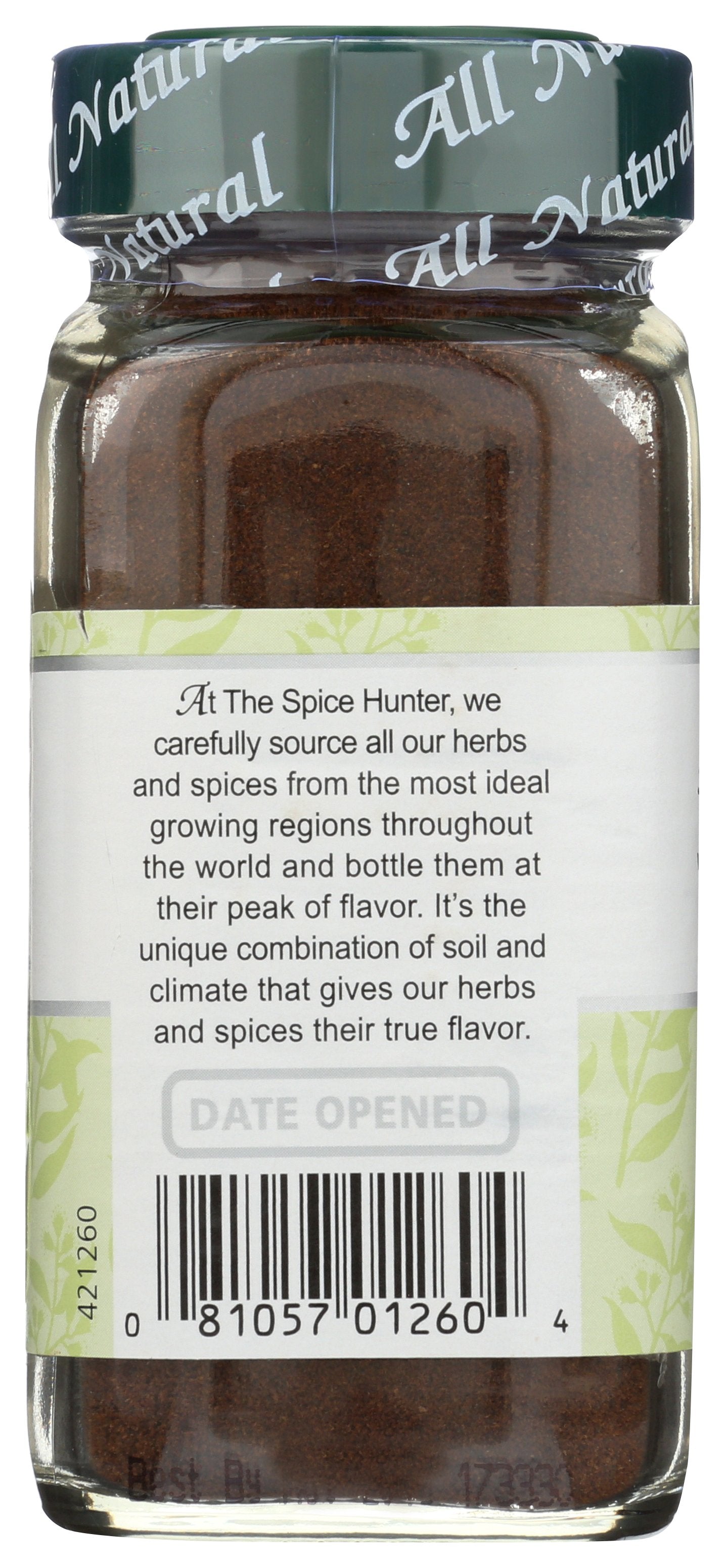 SPICE HUNTER CLOVE GRND MADAGASCAR - Case of 6