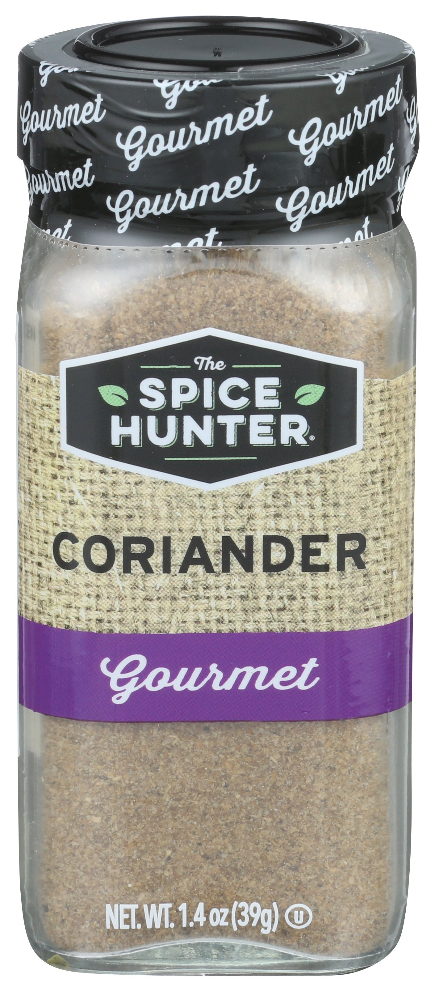 SPICE HUNTER CORIANDER GRND MOROCCAN - Case of 6