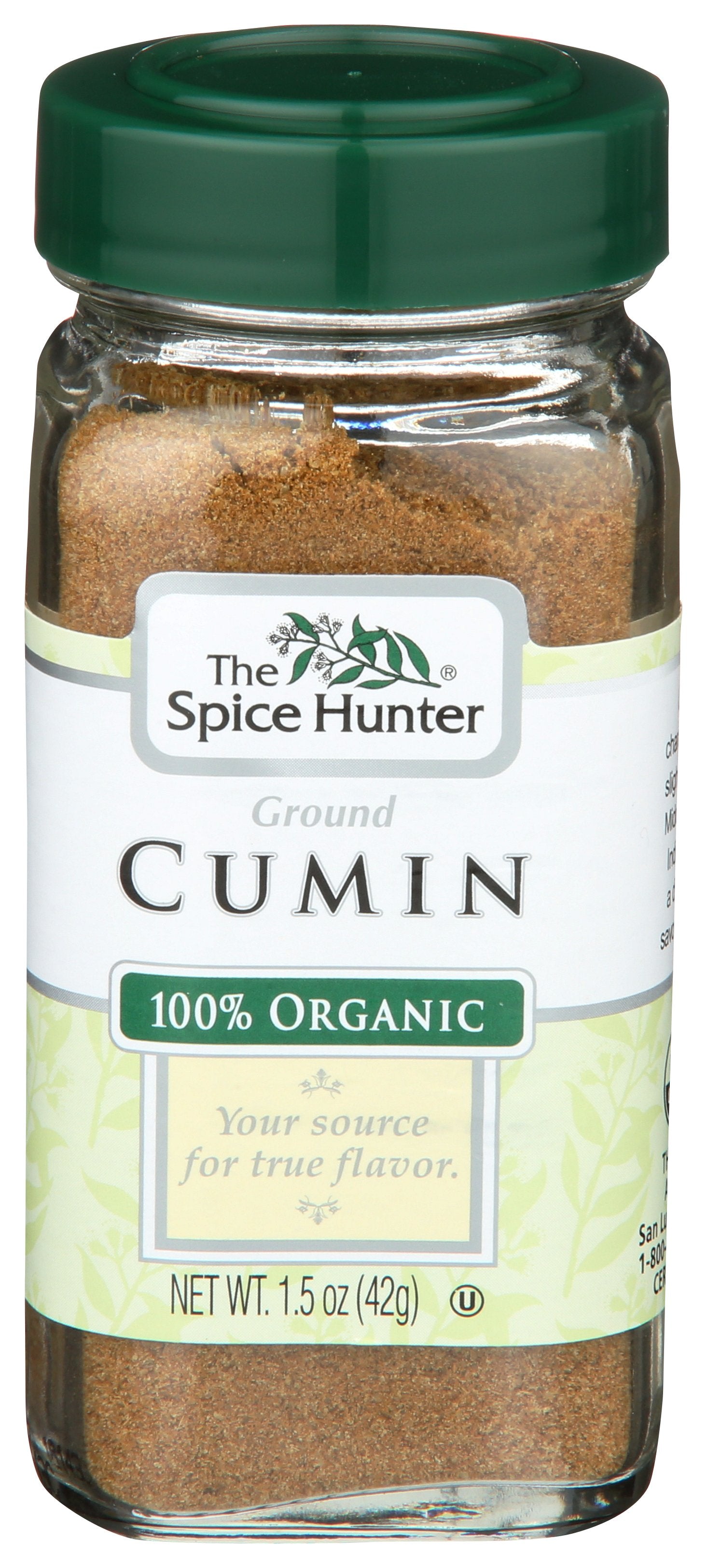 SPICE HUNTER CUMIN GRND ORG - Case of 6