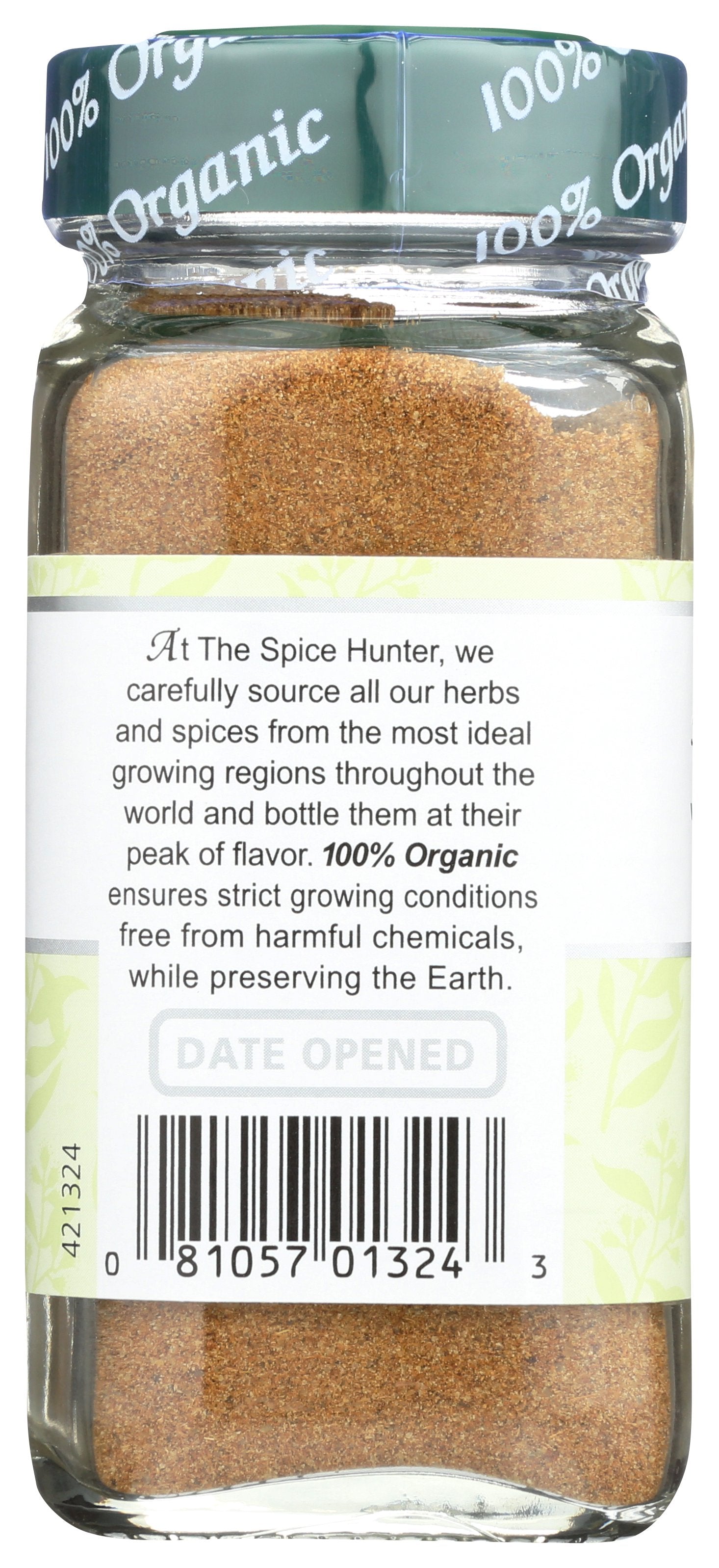 SPICE HUNTER CUMIN GRND ORG - Case of 6