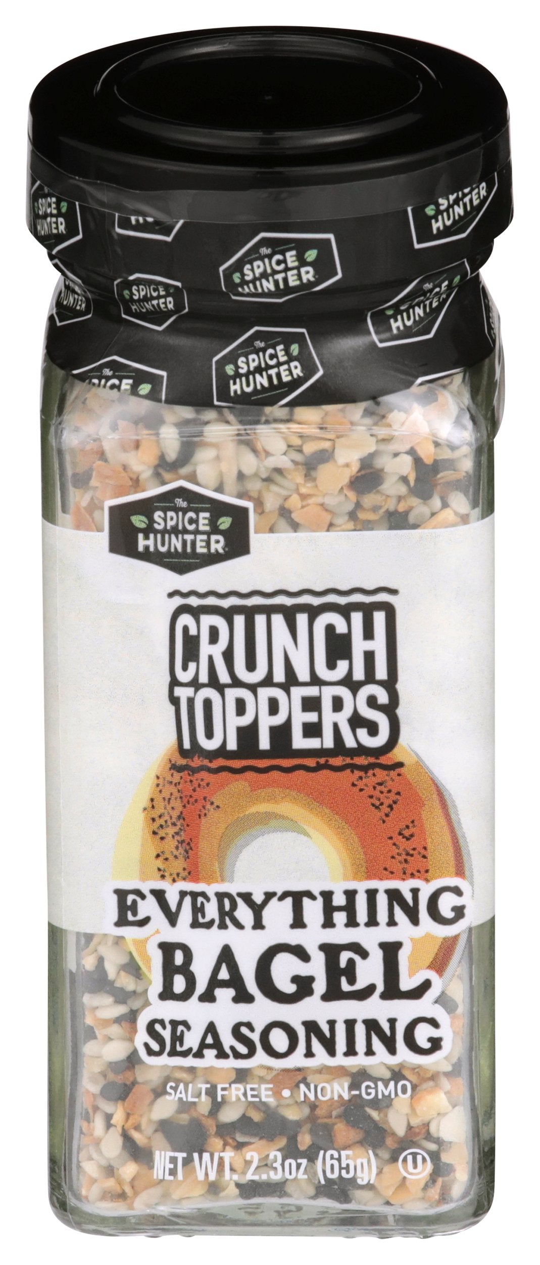 SPICE HUNTER SEASONING EVRYTNG BAGL CR - Case of 6