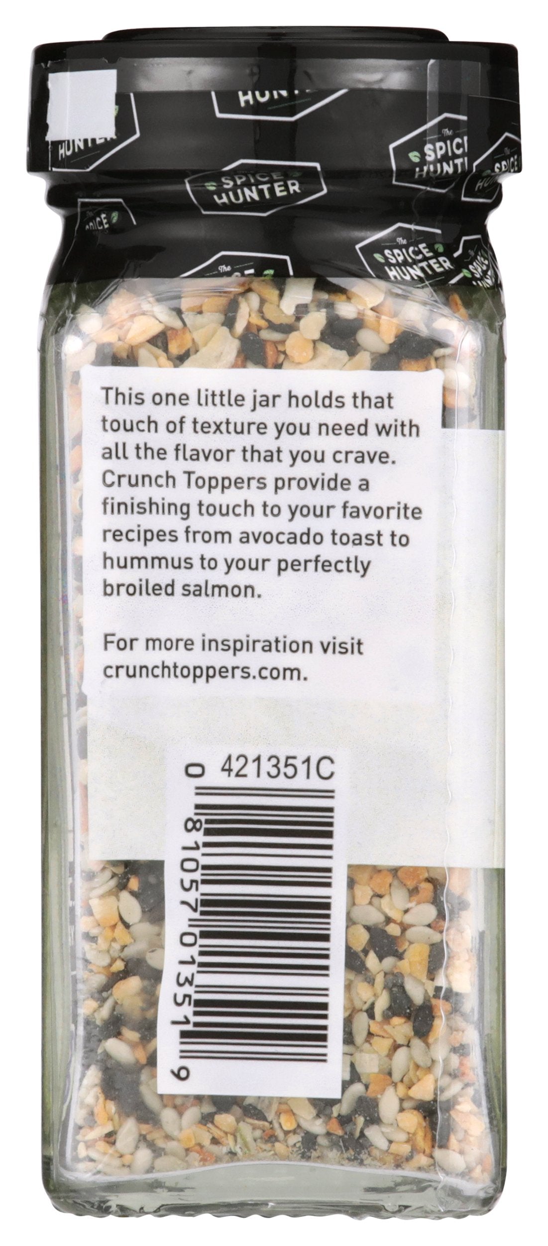 SPICE HUNTER SEASONING EVRYTNG BAGL CR - Case of 6