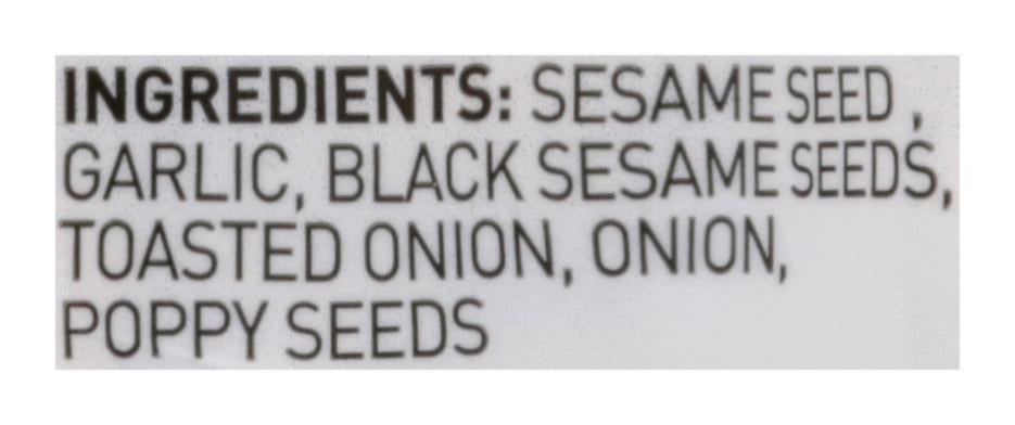 SPICE HUNTER SEASONING EVRYTNG BAGL CR - Case of 6