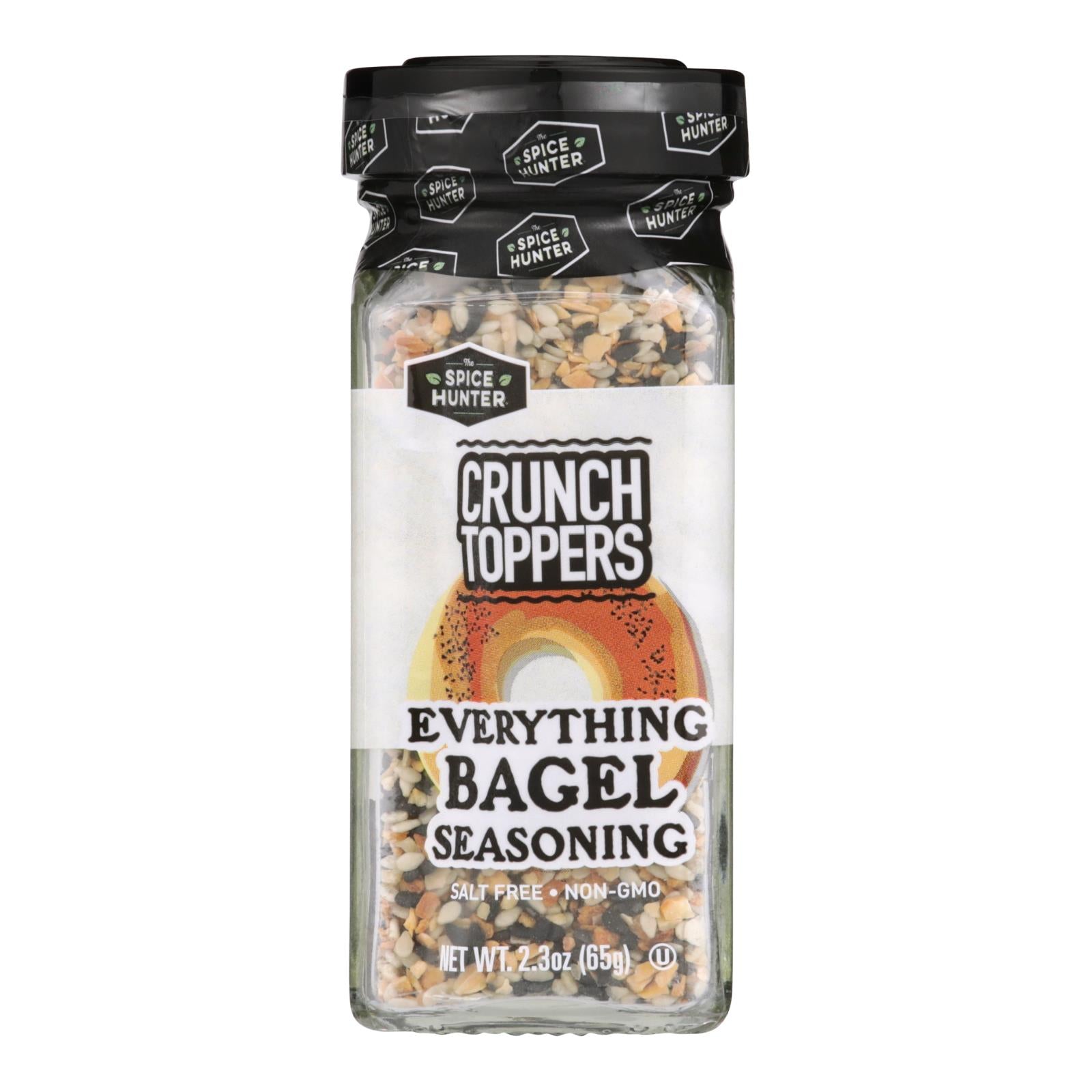 Spice Hunter - Everything Bagel Crunch - Case of 6 - 2.3 OZ