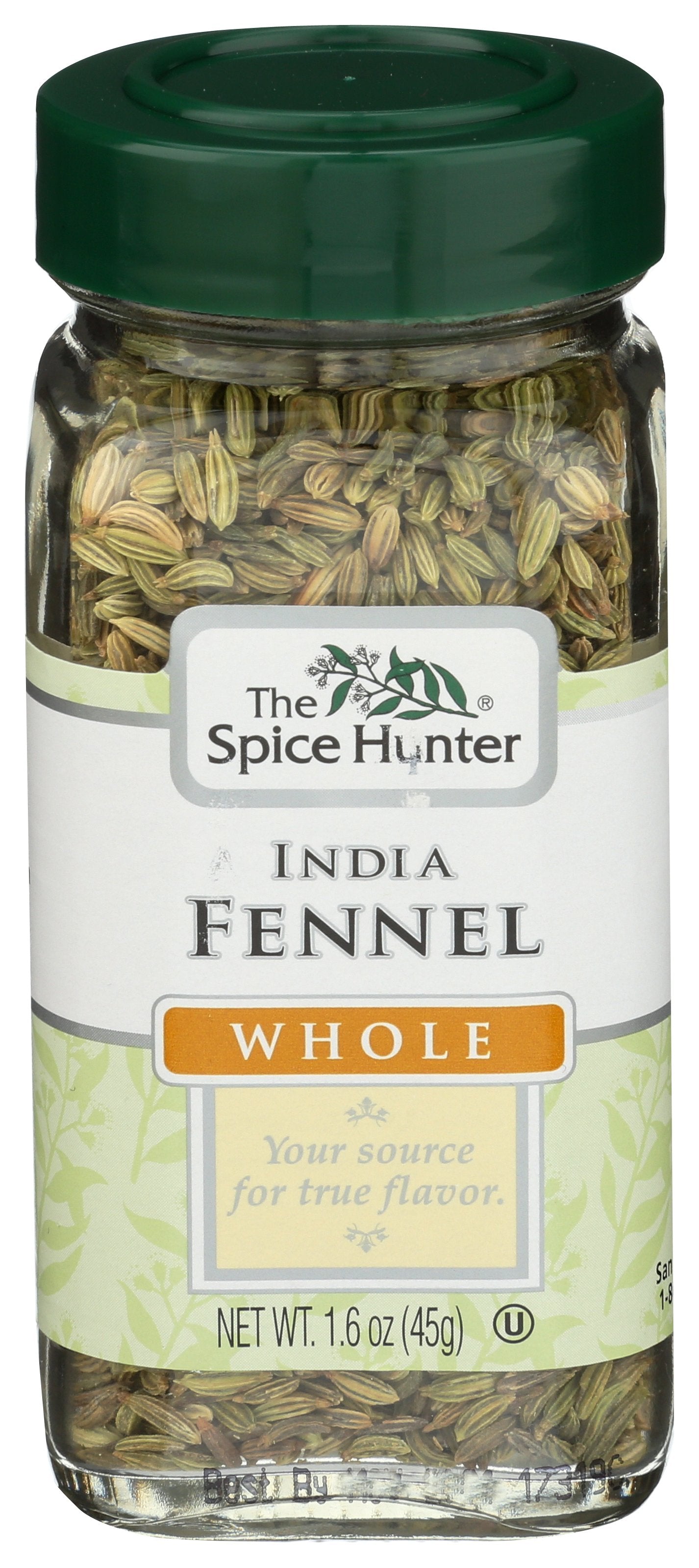 SPICE HUNTER FENNEL INDIAN WHL - Case of 6