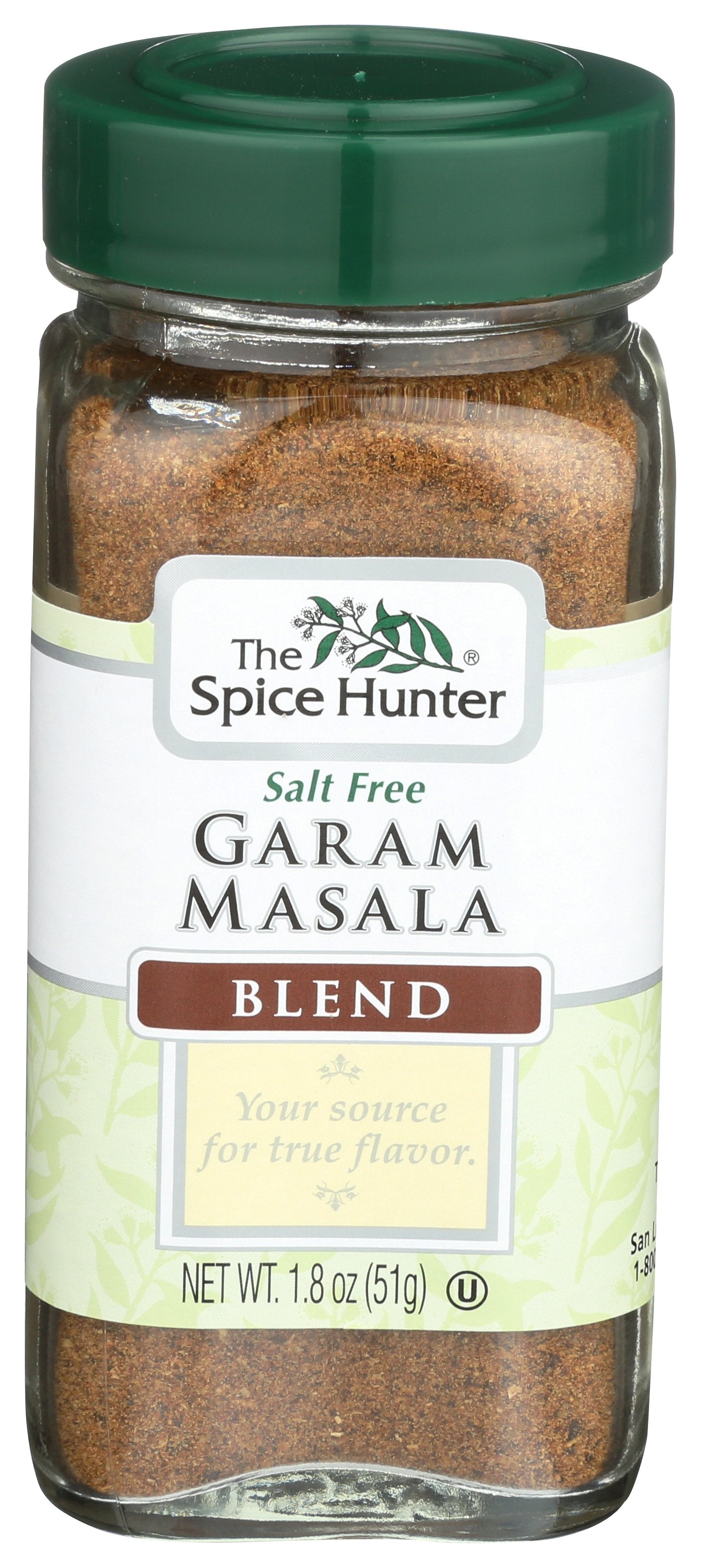 SPICE HUNTER GARAM MASALA - Case of 6