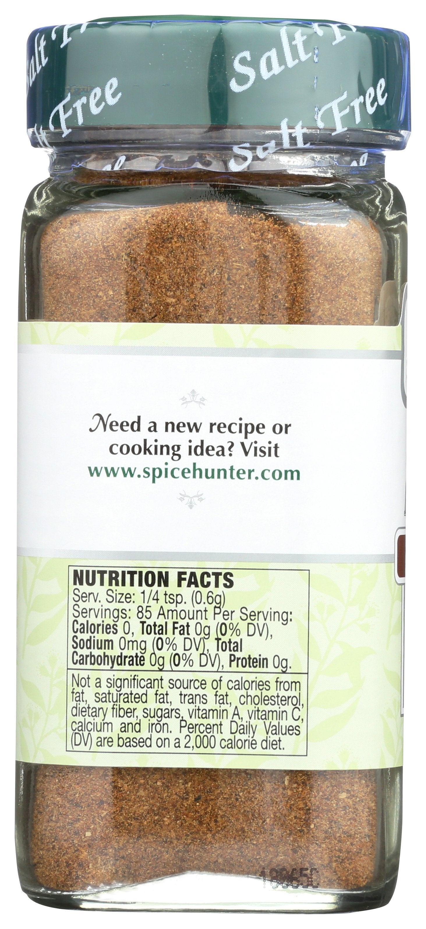SPICE HUNTER GARAM MASALA - Case of 6