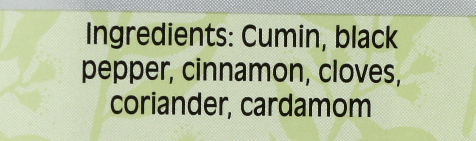 SPICE HUNTER GARAM MASALA - Case of 6