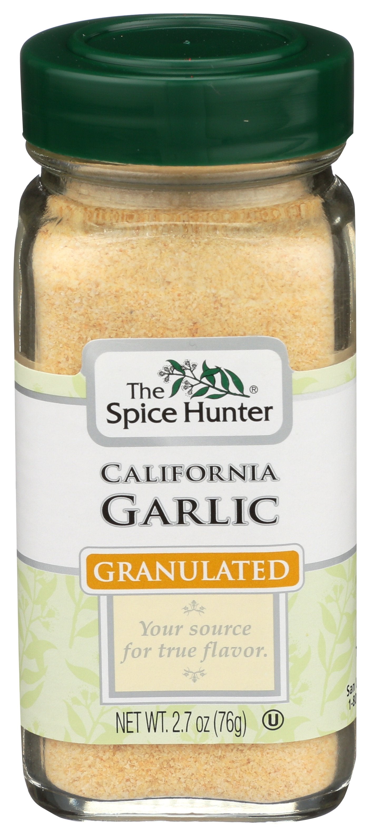SPICE HUNTER GARLIC GRNLTD - Case of 6