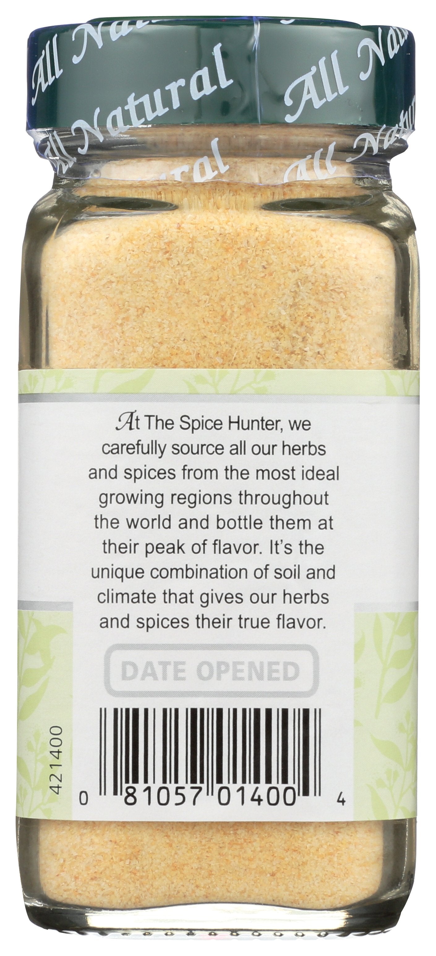SPICE HUNTER GARLIC GRNLTD - Case of 6
