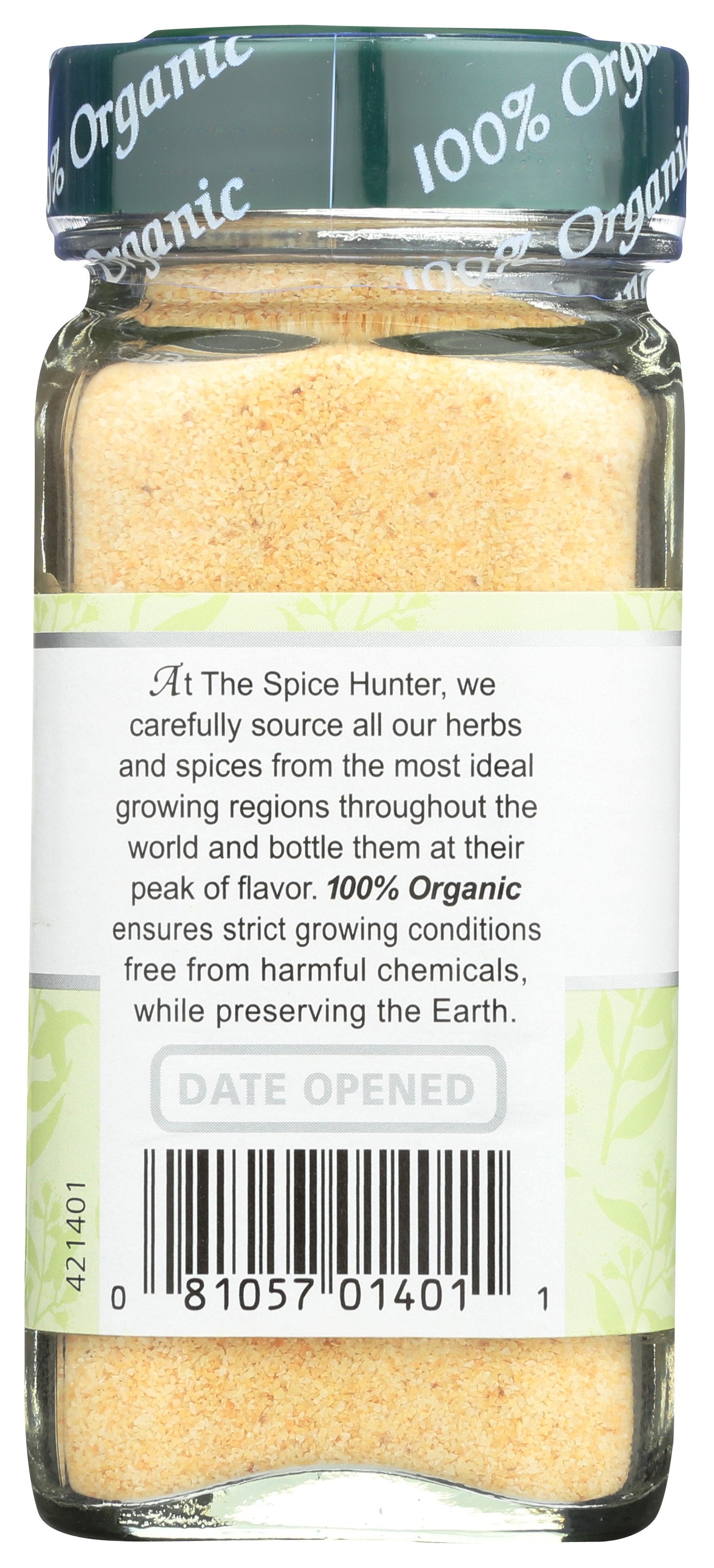 SPICE HUNTER GARLIC GRNLTD ORG - Case of 6