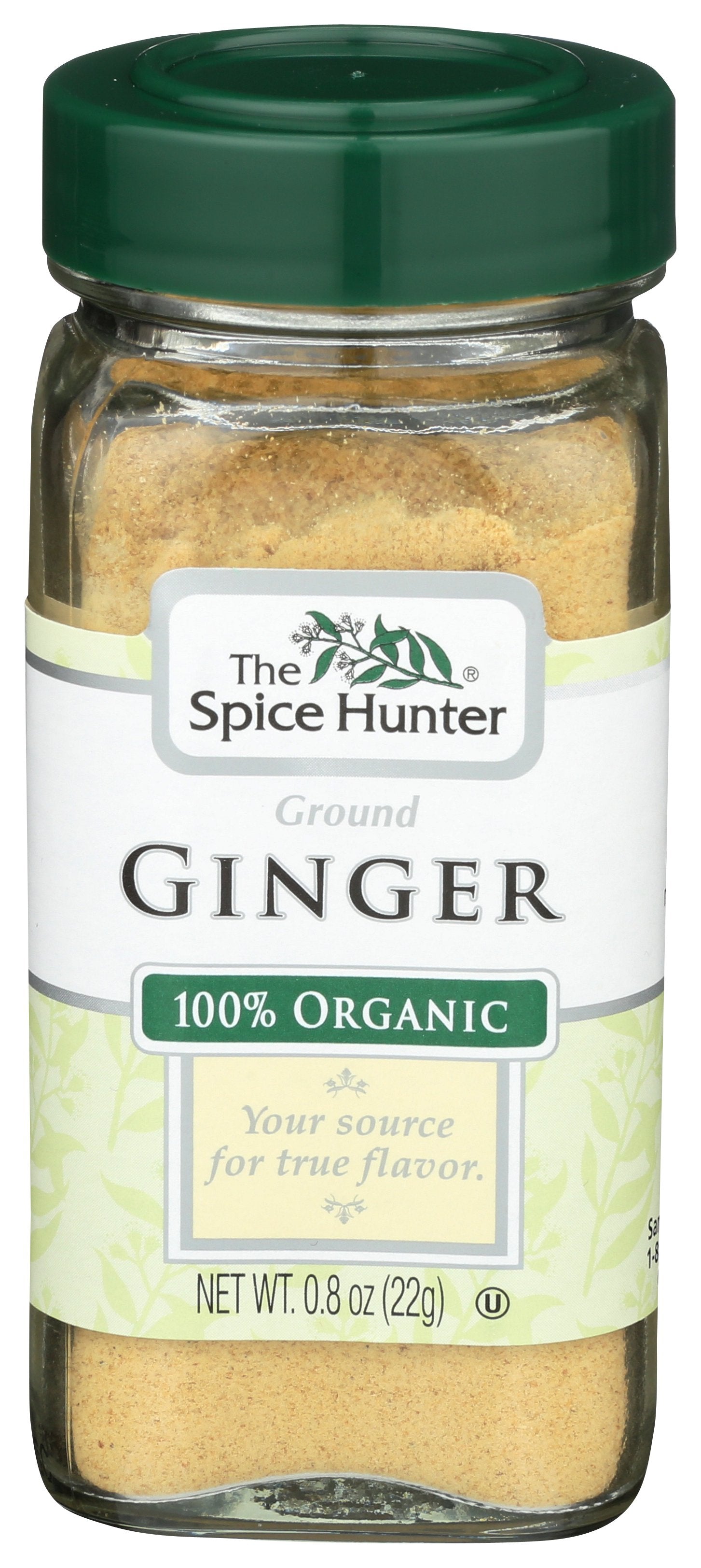 SPICE HUNTER GINGER GRND ORG - Case of 6