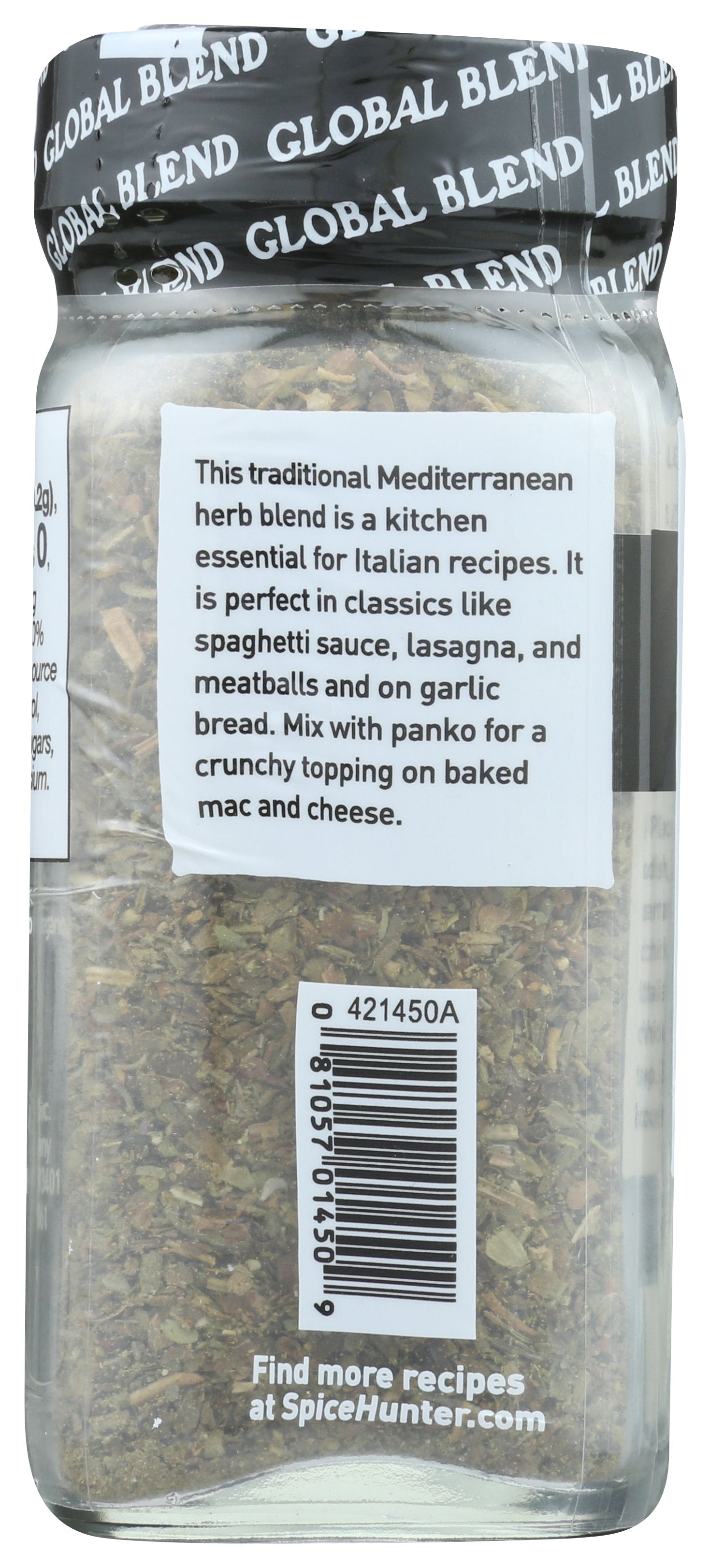 SPICE HUNTER SSNNG ITALIAN - Case of 6