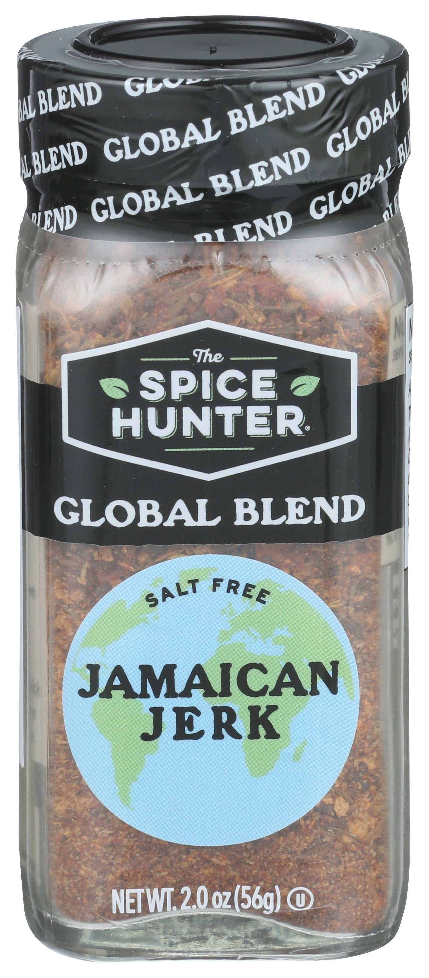 SPICE HUNTER SSNNG JAMAICAN JERK - Case of 6