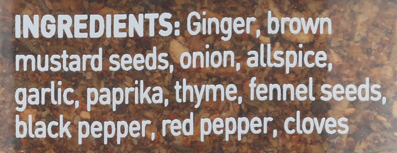 SPICE HUNTER SSNNG JAMAICAN JERK - Case of 6