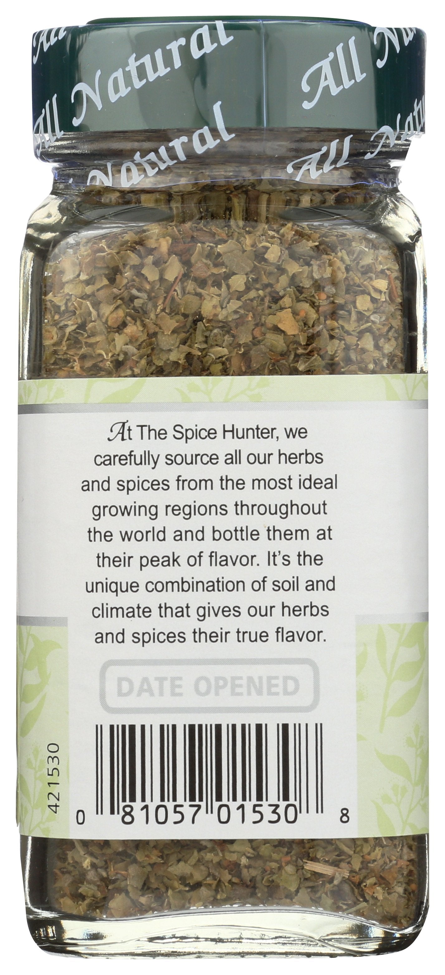 SPICE HUNTER MARJORAM FRENCH - Case of 6