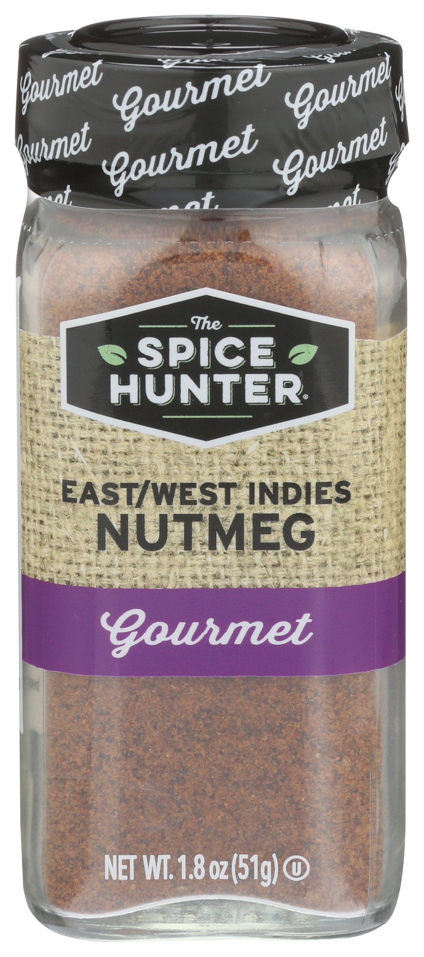 SPICE HUNTER NUTMEG GRND - Case of 6