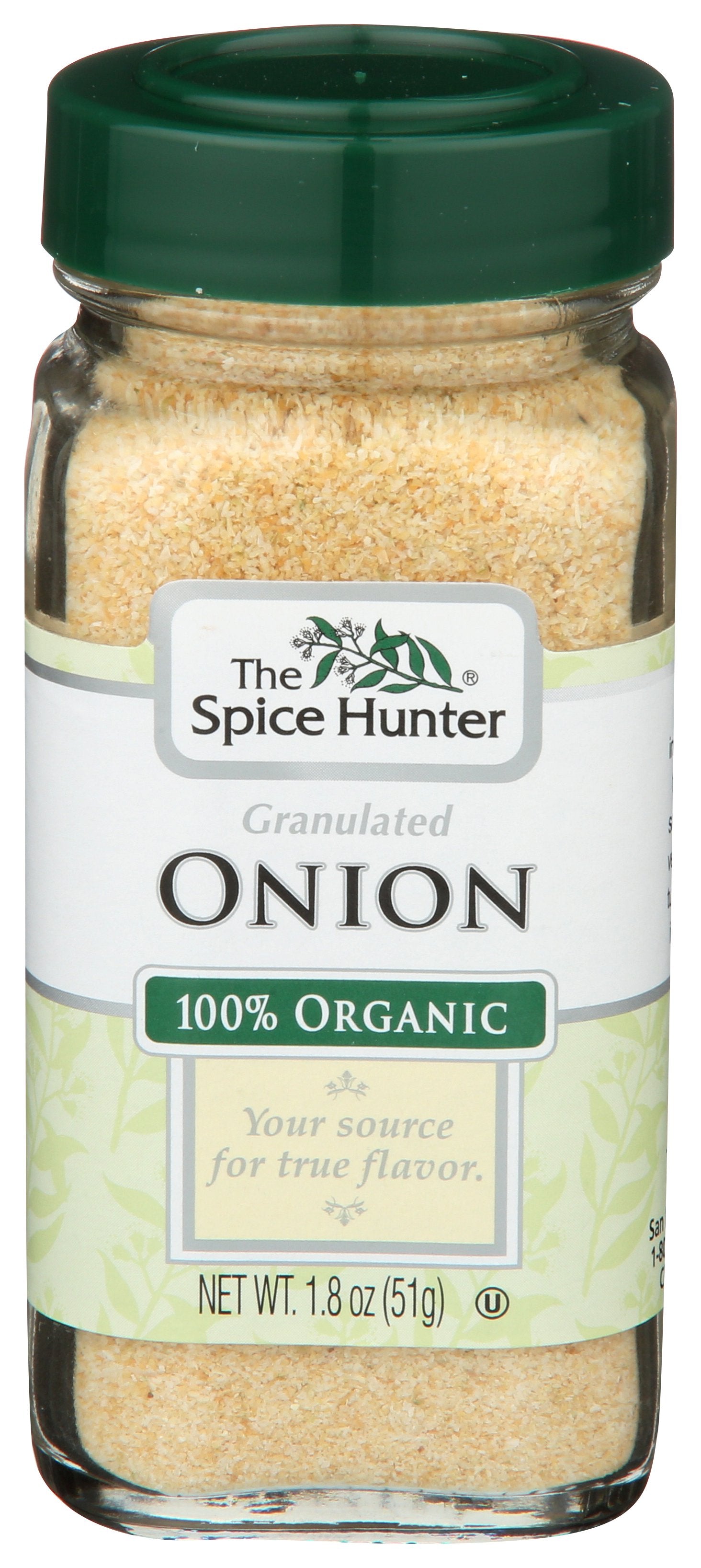 SPICE HUNTER ONION PWDR ORG - Case of 6