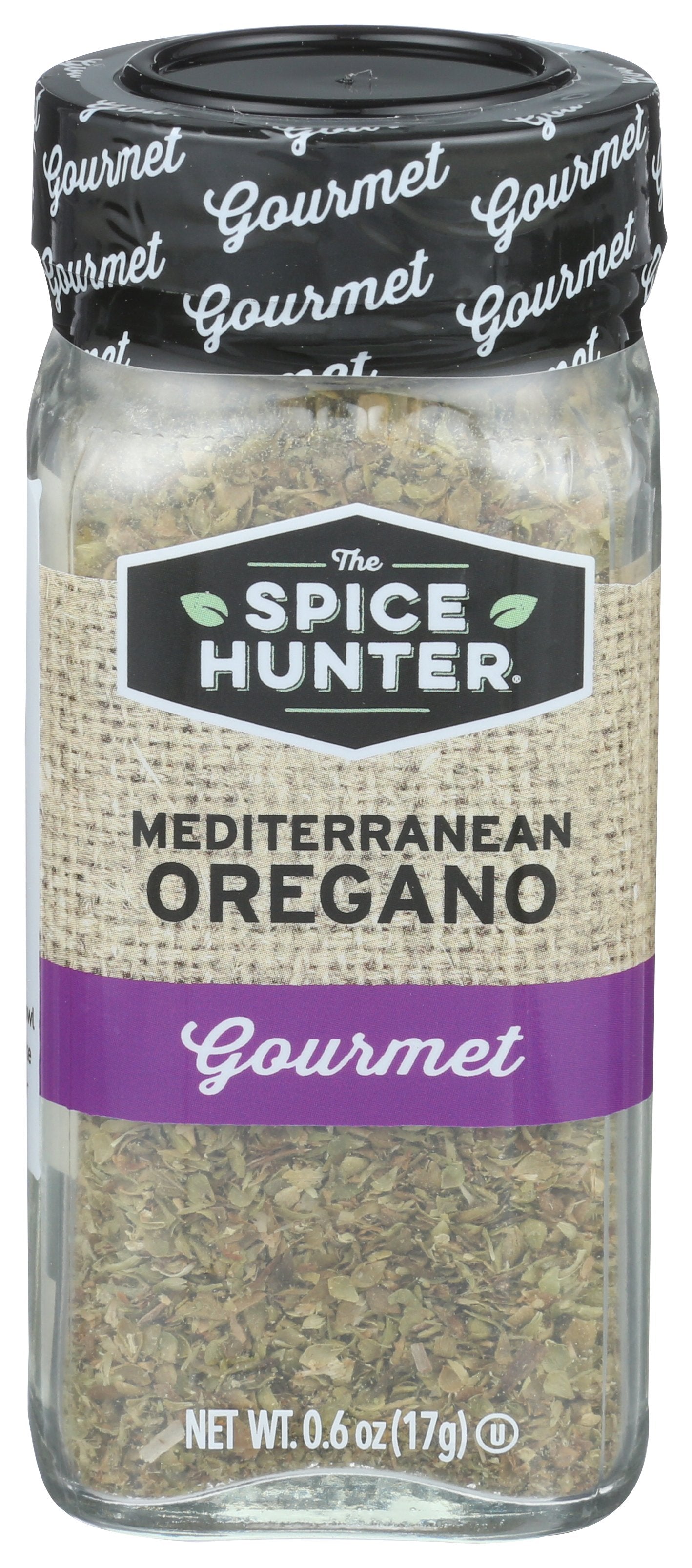 SPICE HUNTER OREGANO GREEK HIGHMNTAIN - Case of 6