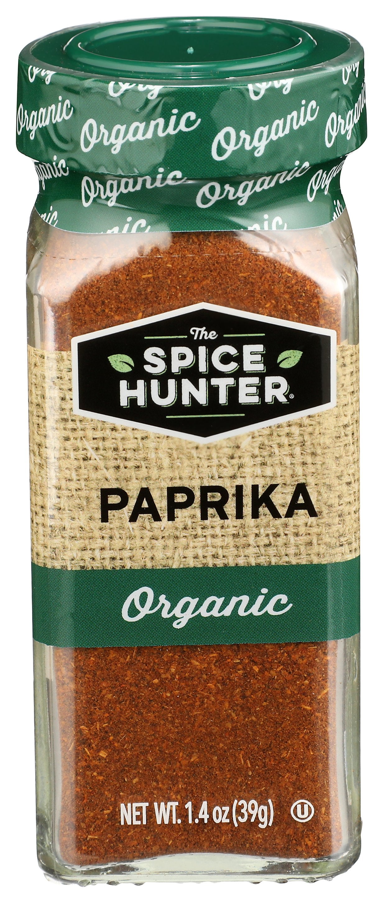SPICE HUNTER PAPRIKA GRND ORG - Case of 6