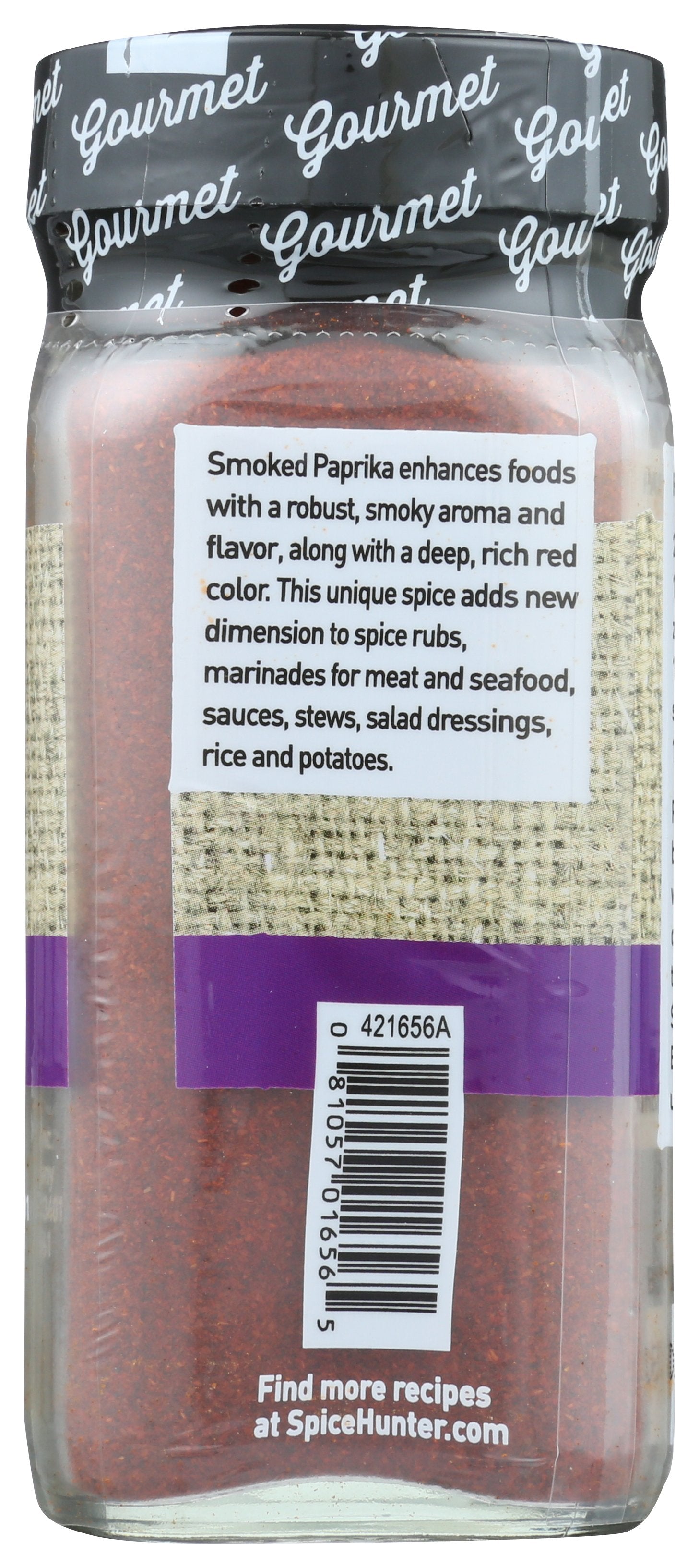 SPICE HUNTER PAPRIKA GRND SMKD - Case of 6