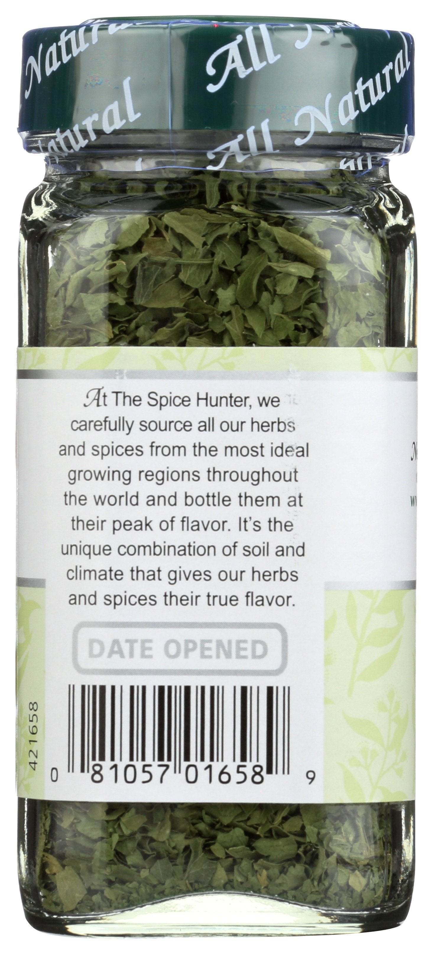 SPICE HUNTER PARSLEY FLAKE CALIF - Case of 6