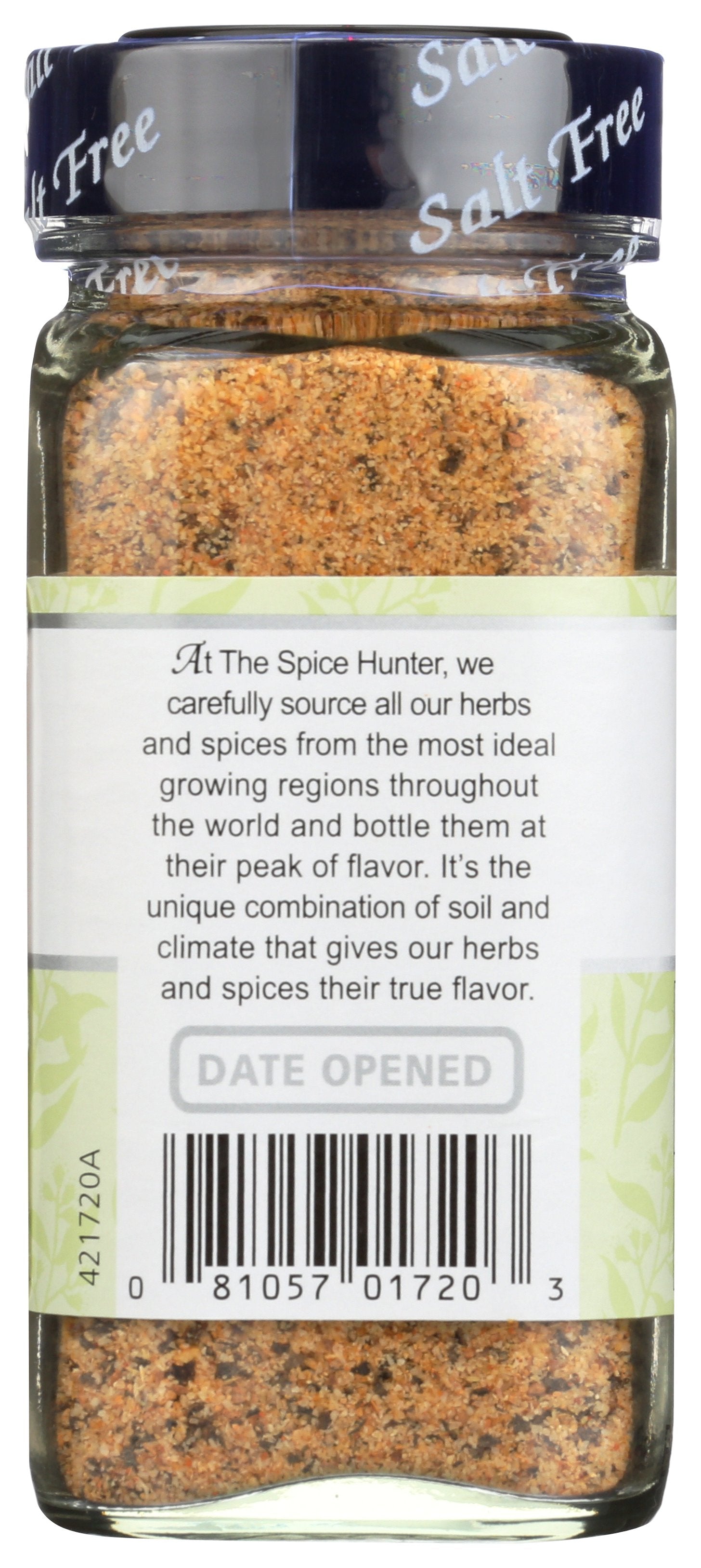 SPICE HUNTER PEPPER GARLIC BLEND - Case of 6